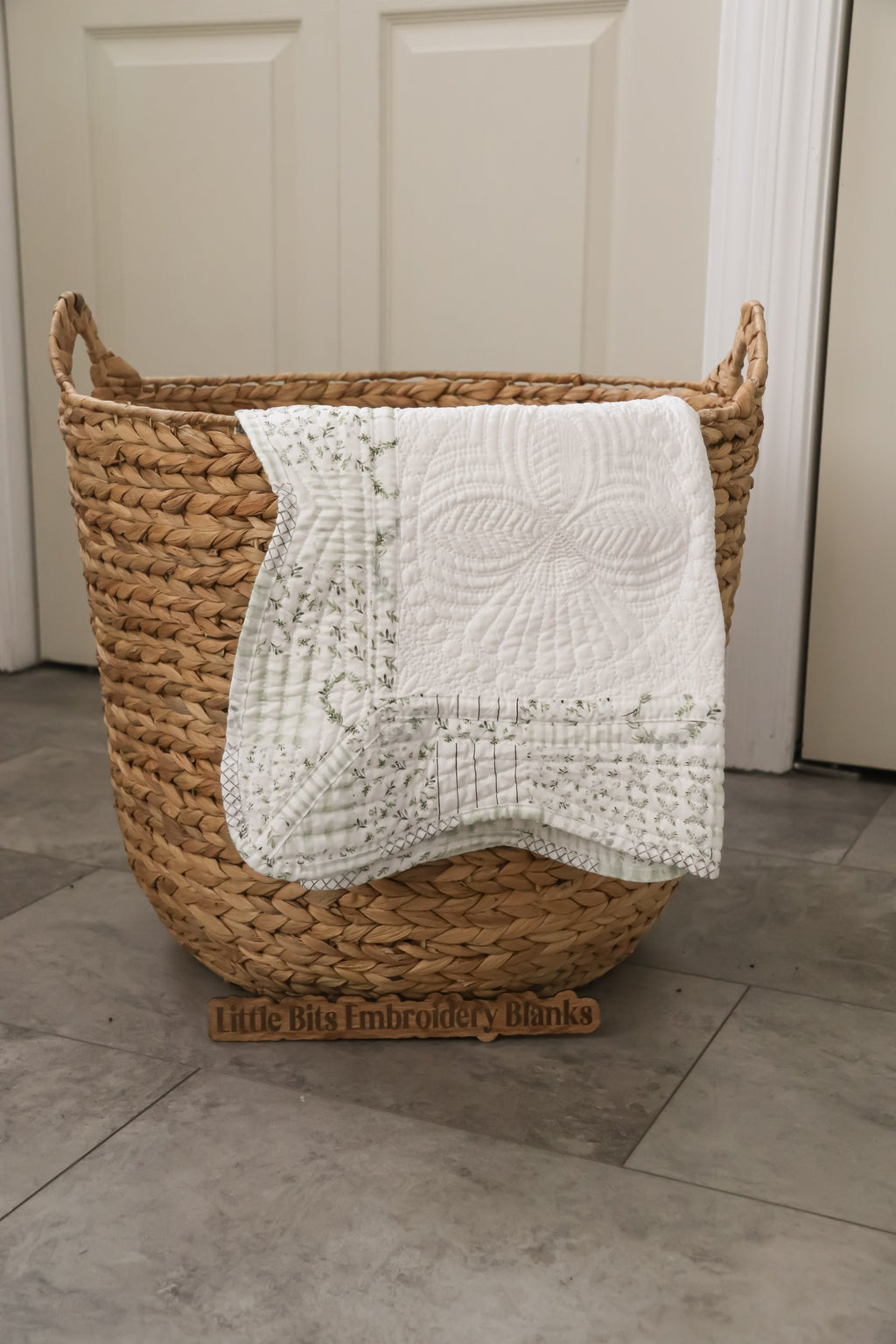 Heirloom Quilts 36x46 Pattern Trim