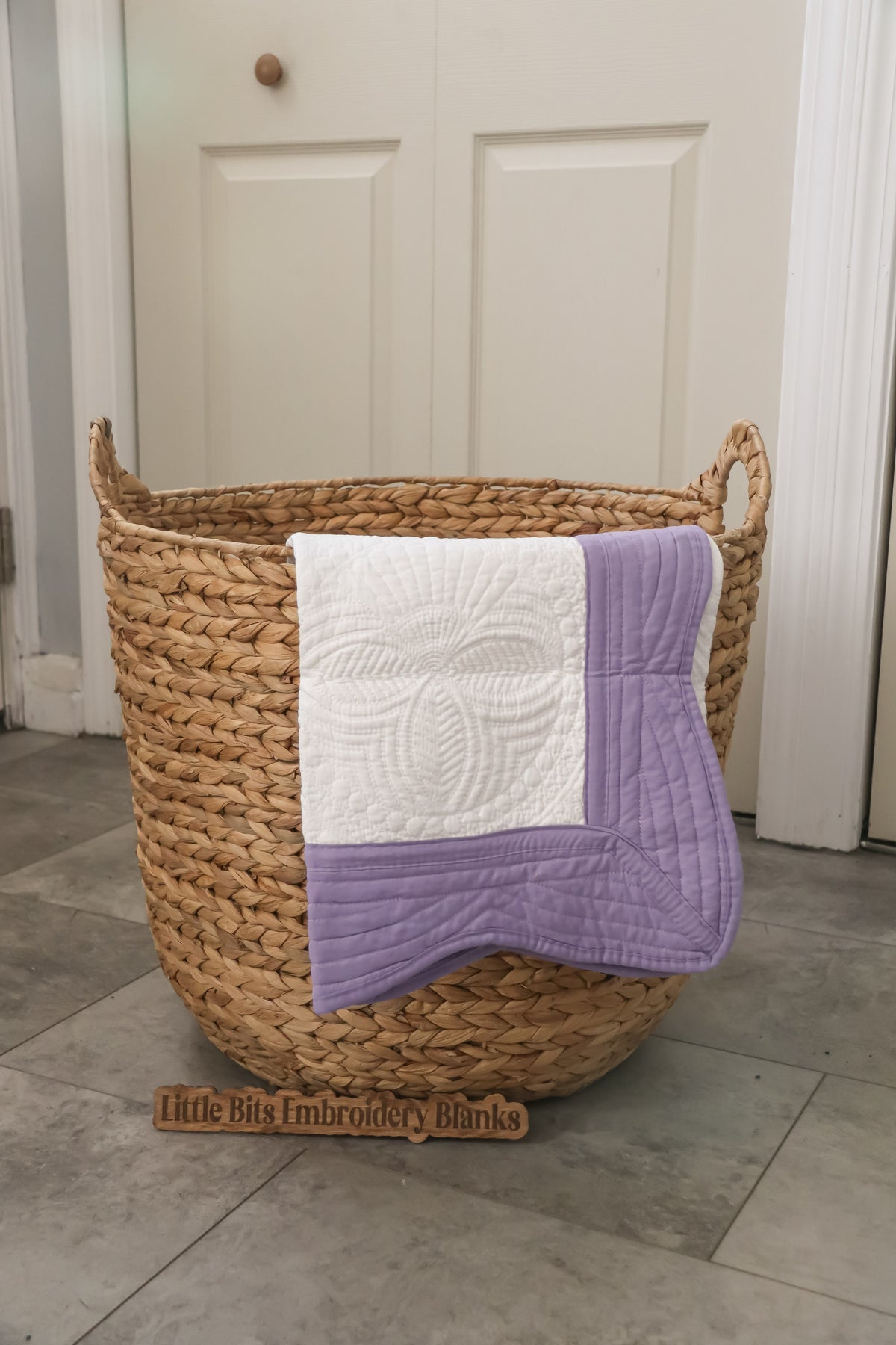 Heirloom Quilts 50x60