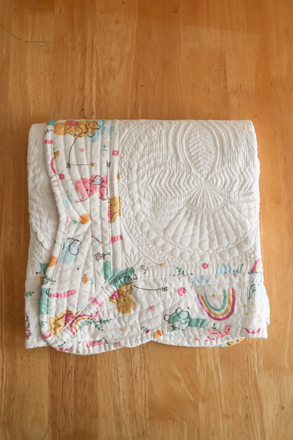 Heirloom Quilts 36x46 Pattern Trim