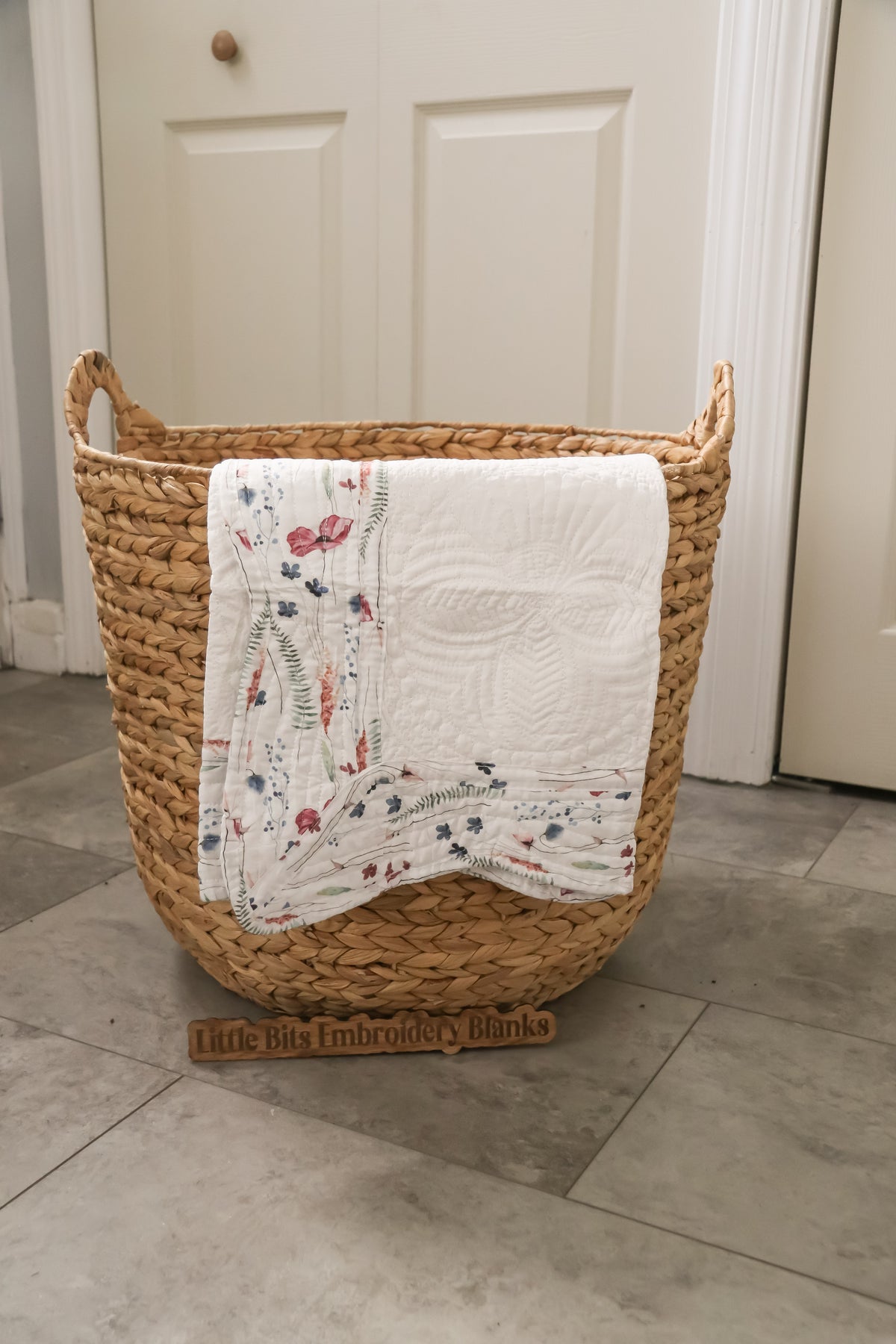 Heirloom Quilts 36x46 Pattern Trim
