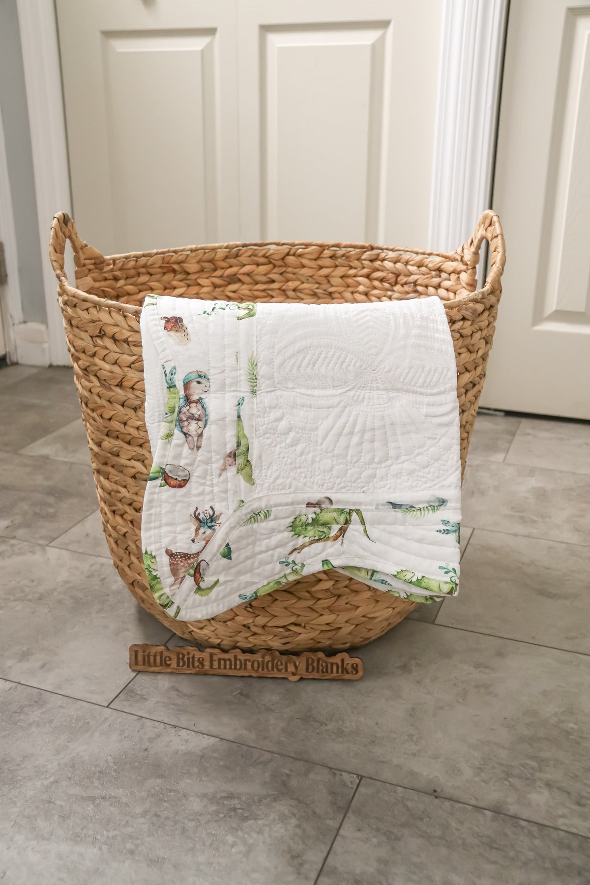Heirloom Quilts 36x46 Pattern Trim