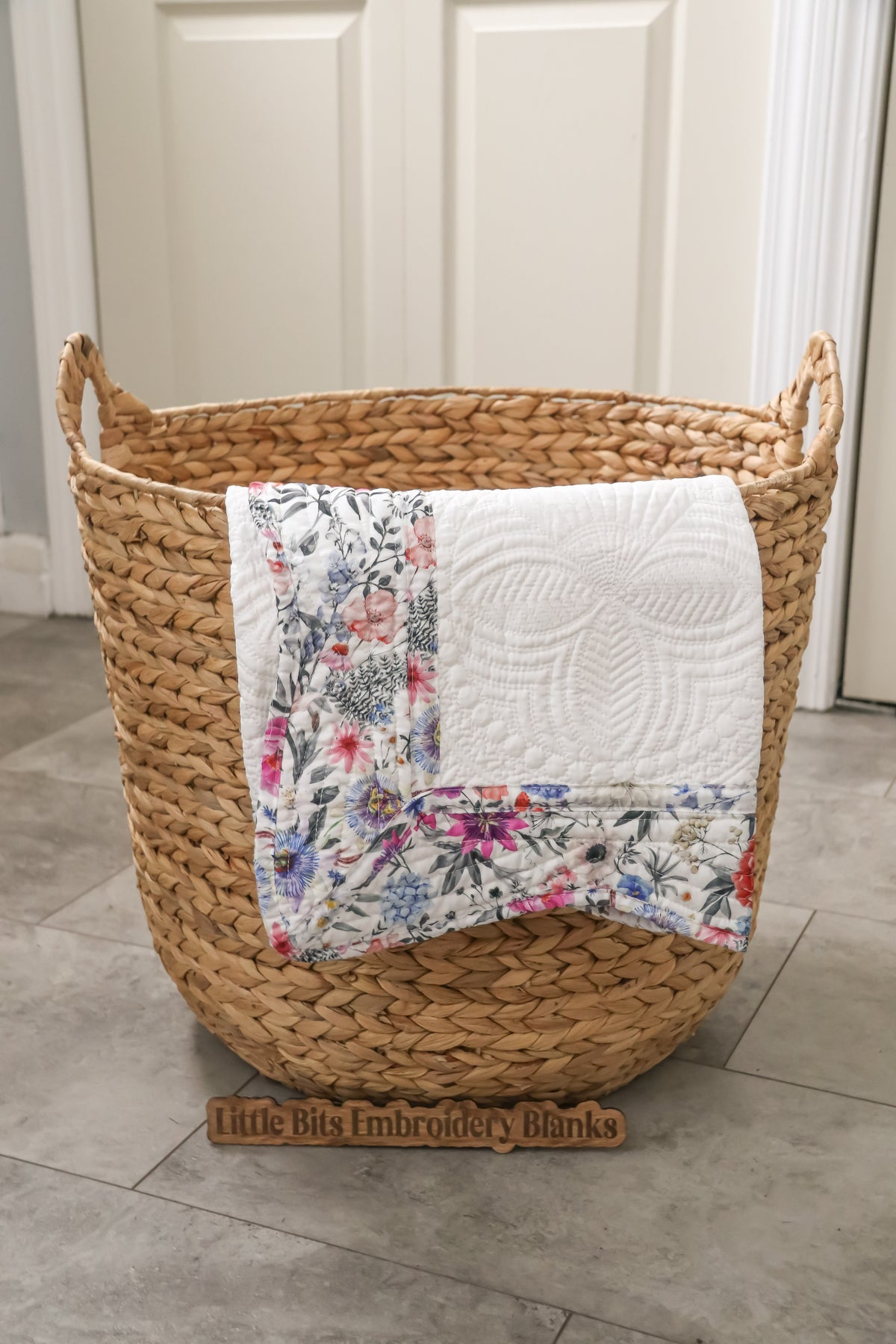 Heirloom Quilts 36x46 Pattern Trim