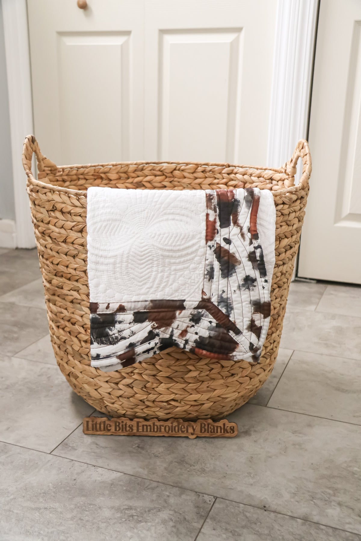 Heirloom Quilts 36x46 Pattern Trim