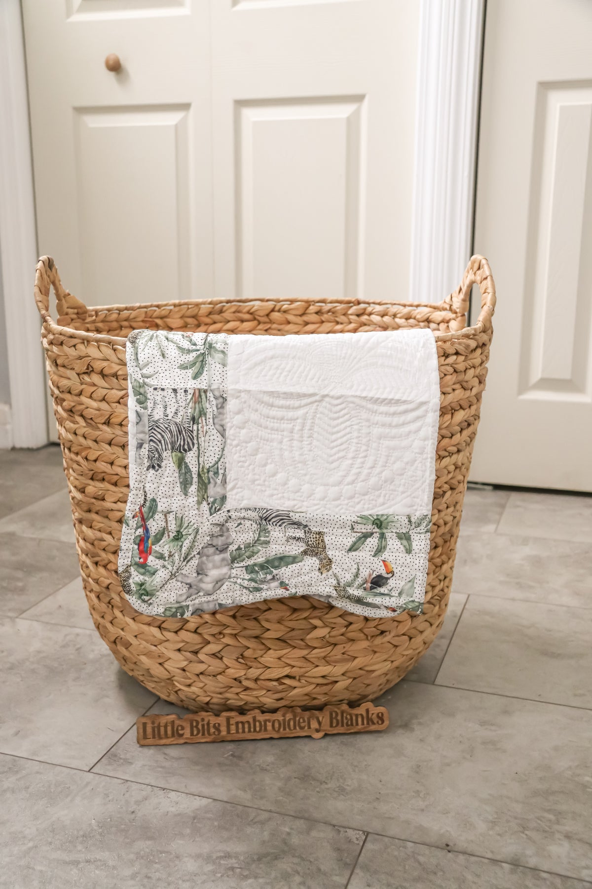 Heirloom Quilts 36x46 Pattern Trim