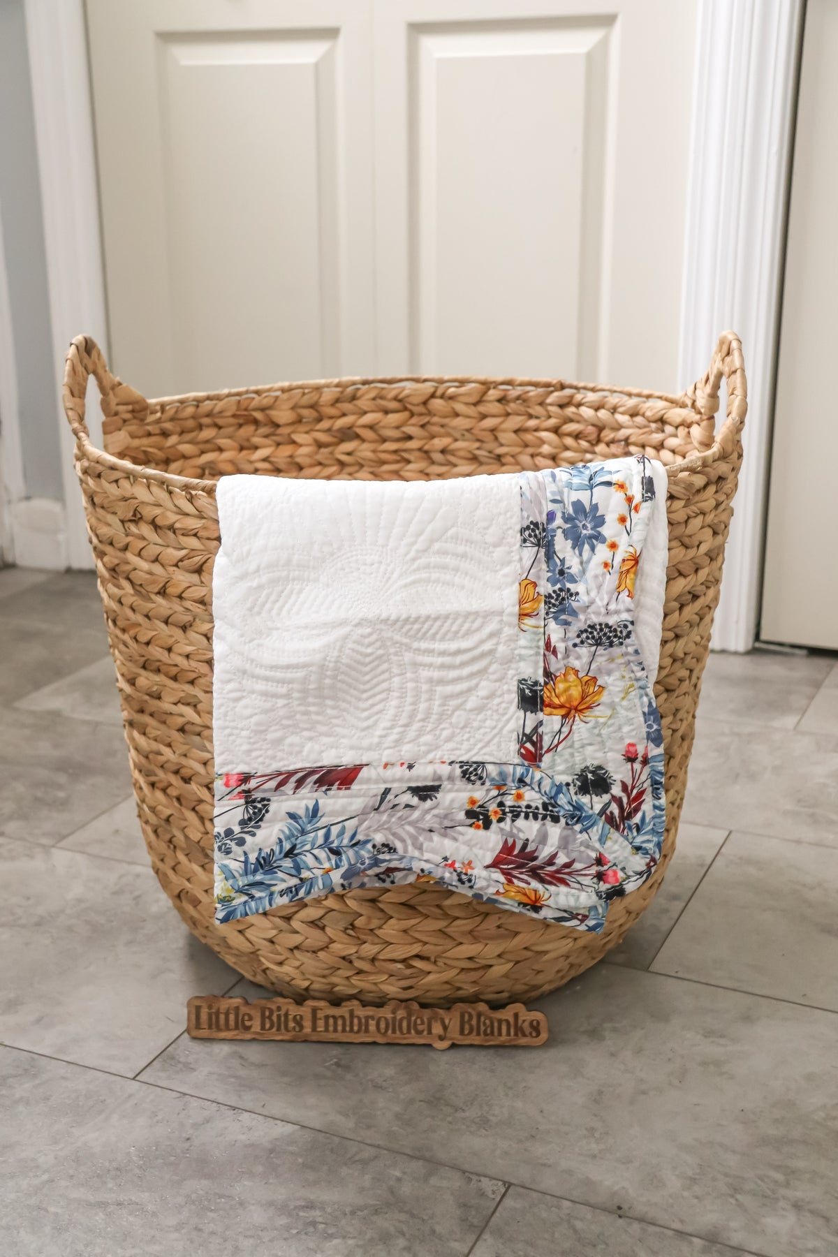 Heirloom Quilts 36x46 Pattern Trim