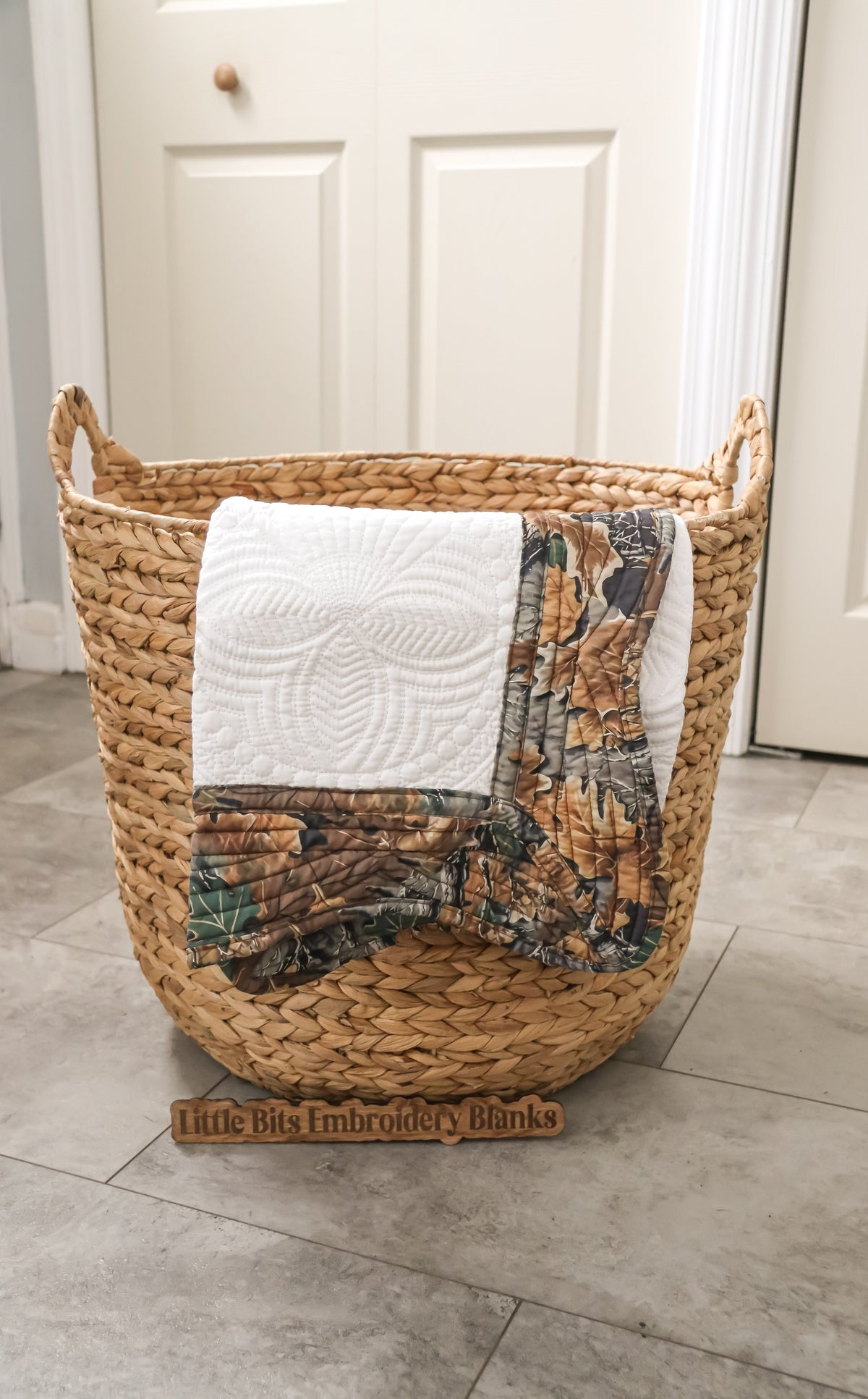 Heirloom Quilts 36x46 Pattern Trim