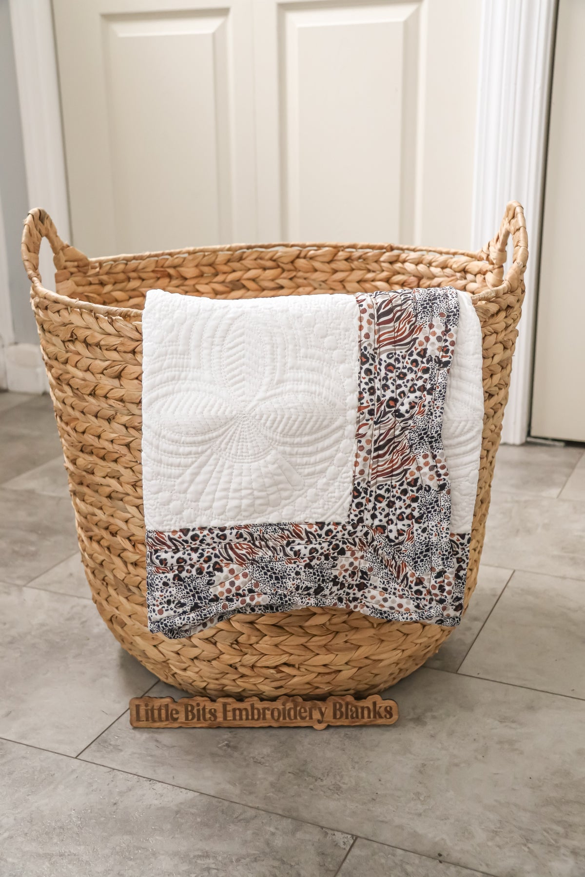Heirloom Quilts 36x46 Pattern Trim