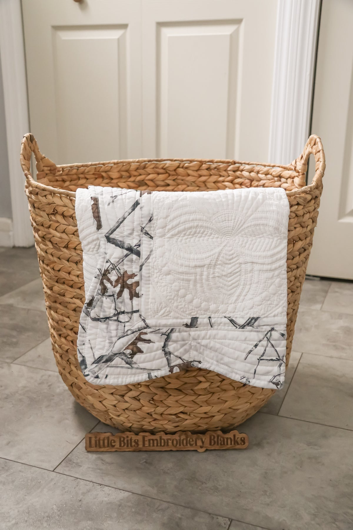 Heirloom Quilts 36x46 Pattern Trim
