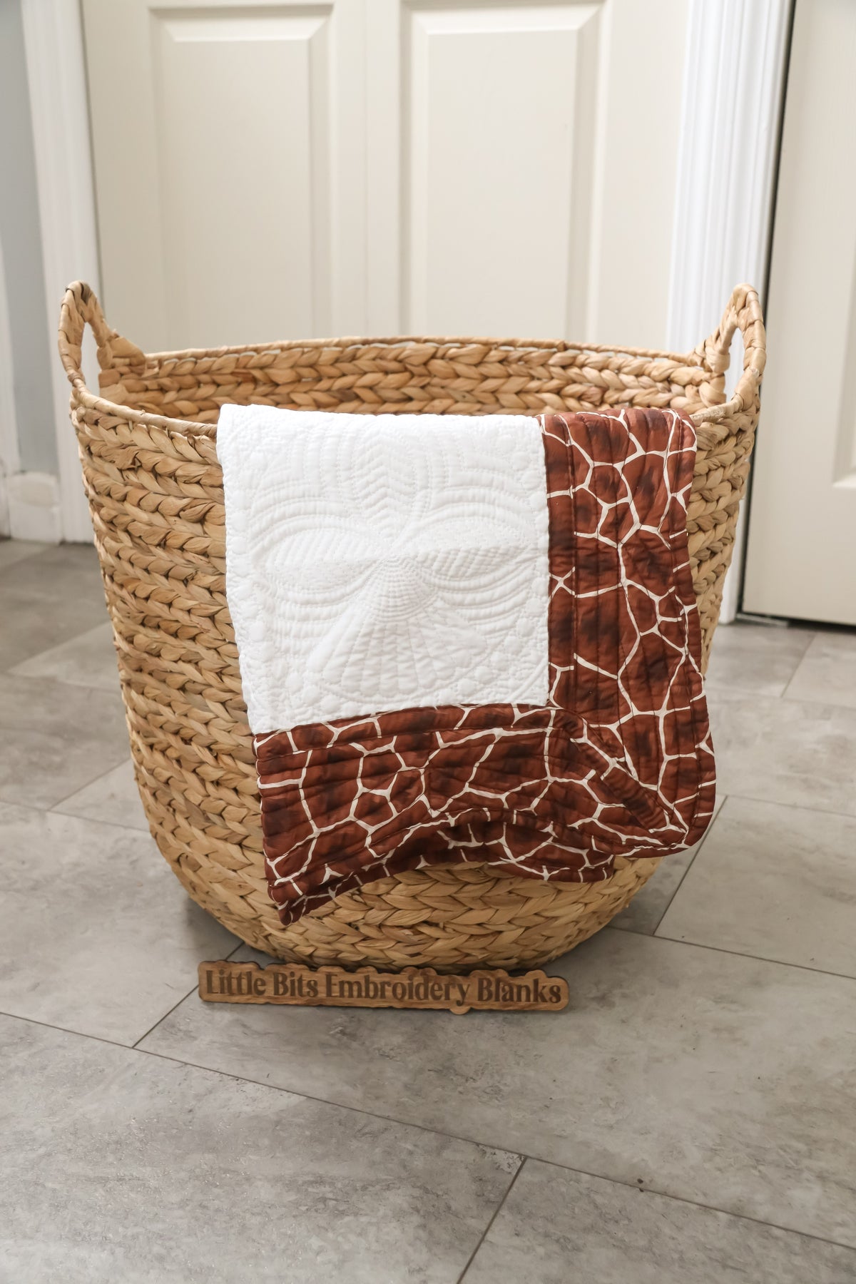 Heirloom Quilts 36x46 Pattern Trim