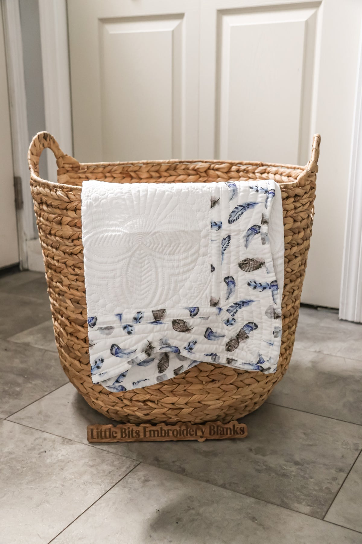Heirloom Quilts 36x46 Pattern Trim