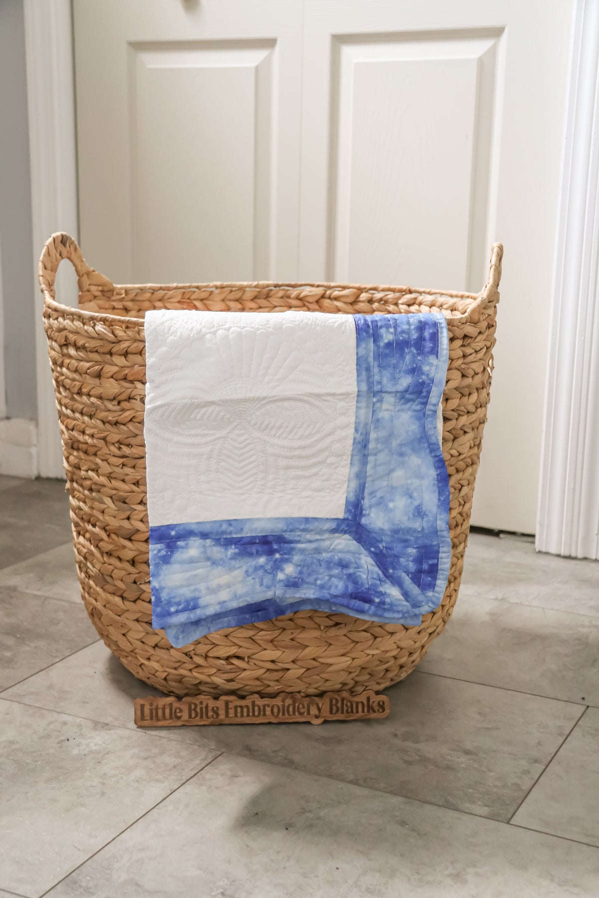 Heirloom Quilts 36x46 Pattern Trim