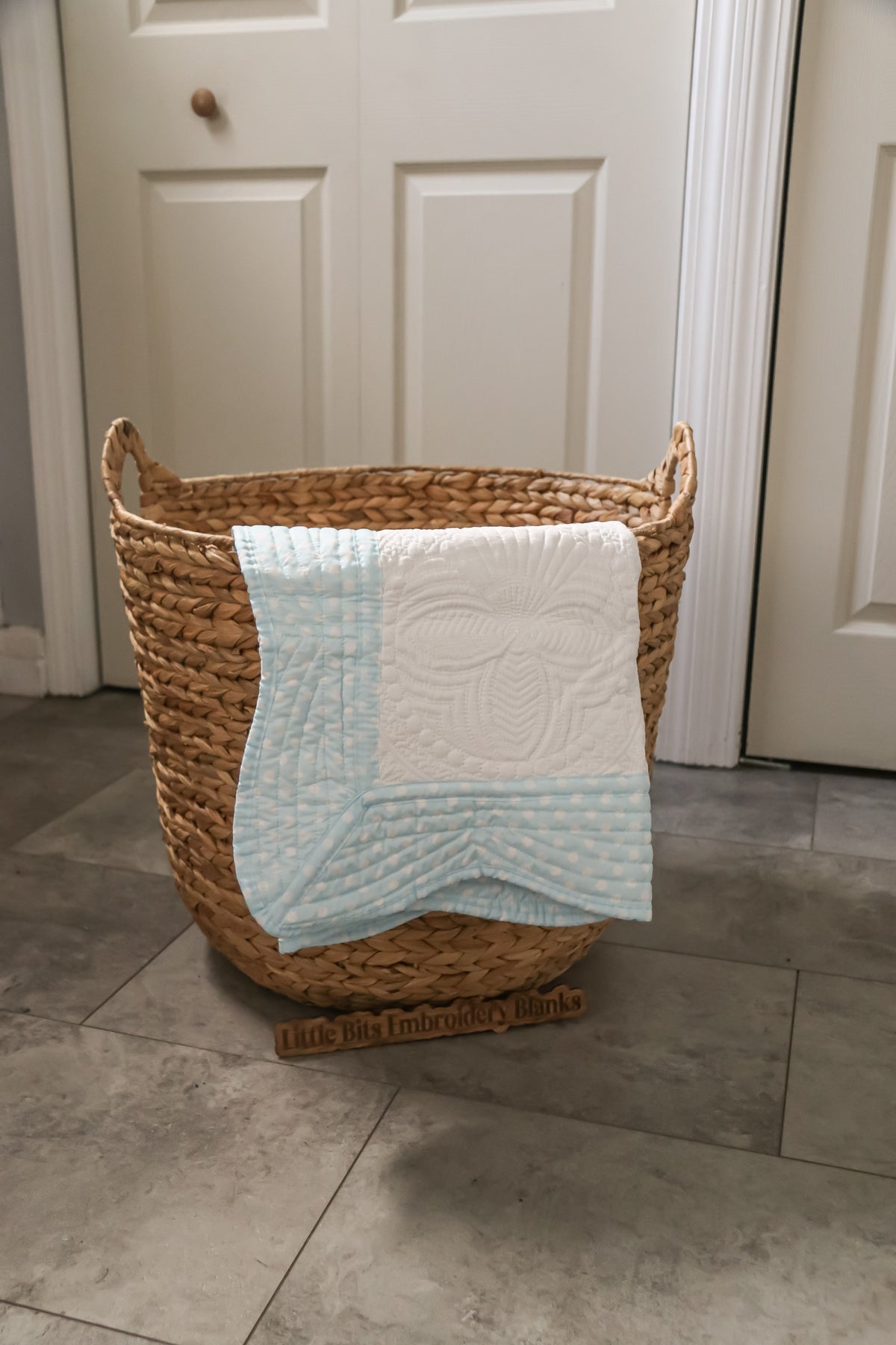 Heirloom Quilts 36x46 Pattern Trim