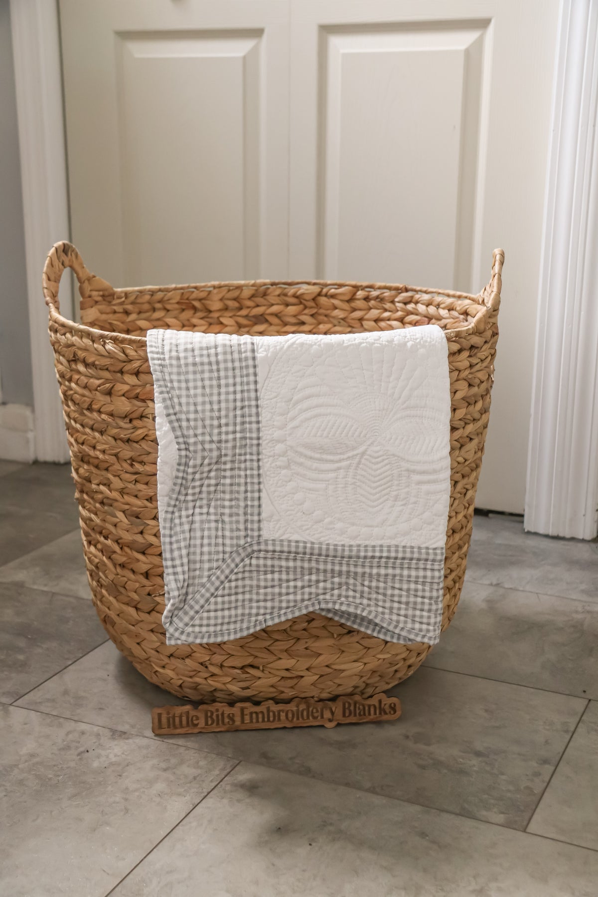 Heirloom Quilts 36x46 Pattern Trim
