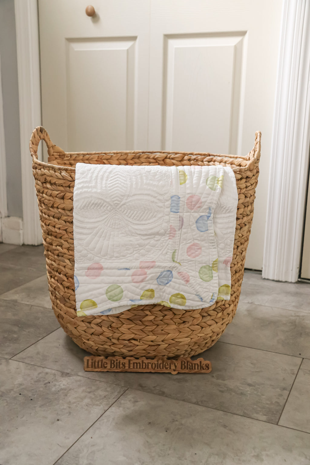 Heirloom Quilts 50x60