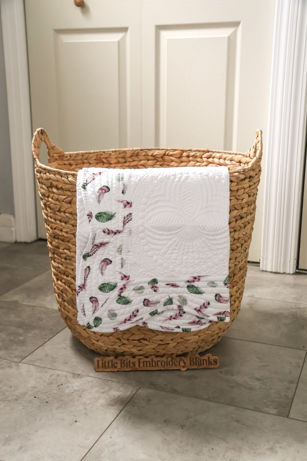 Heirloom Quilts 36x46 Pattern Trim