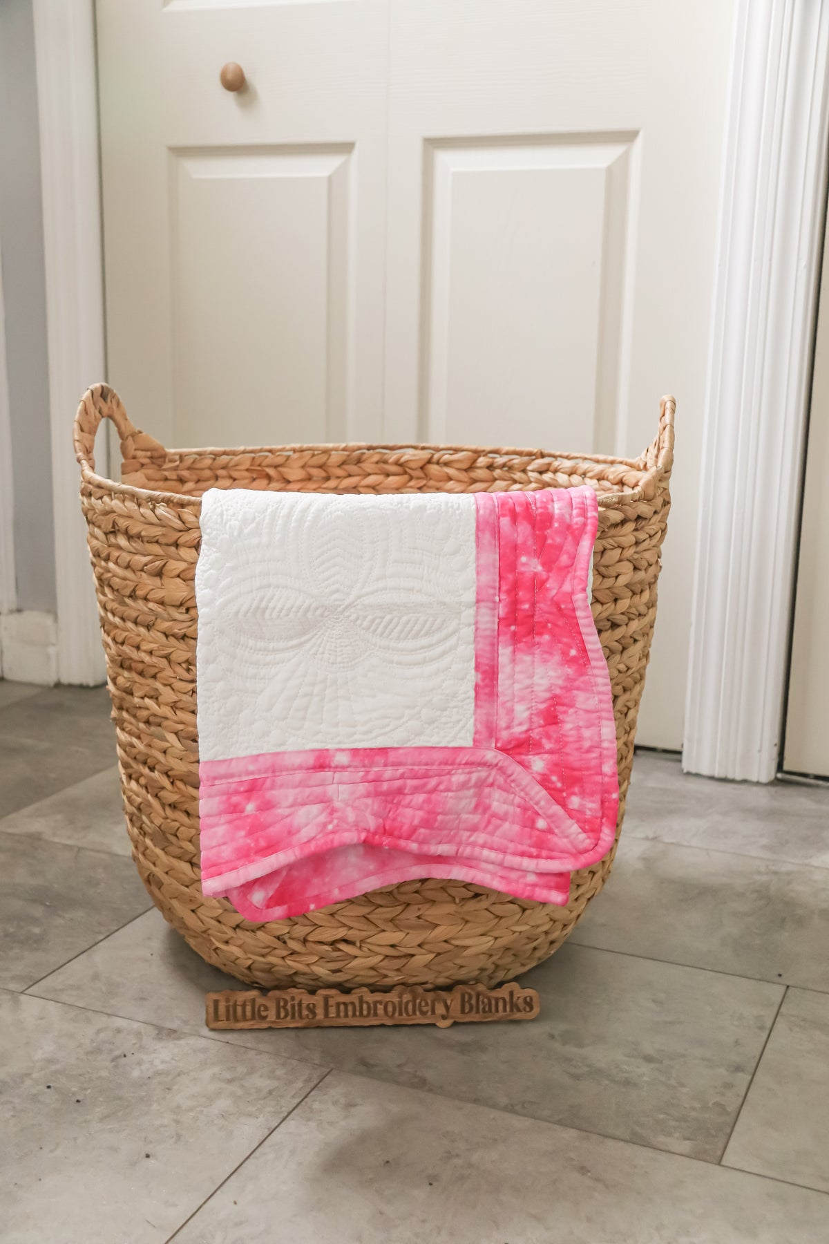 Heirloom Quilts 36x46 Pattern Trim