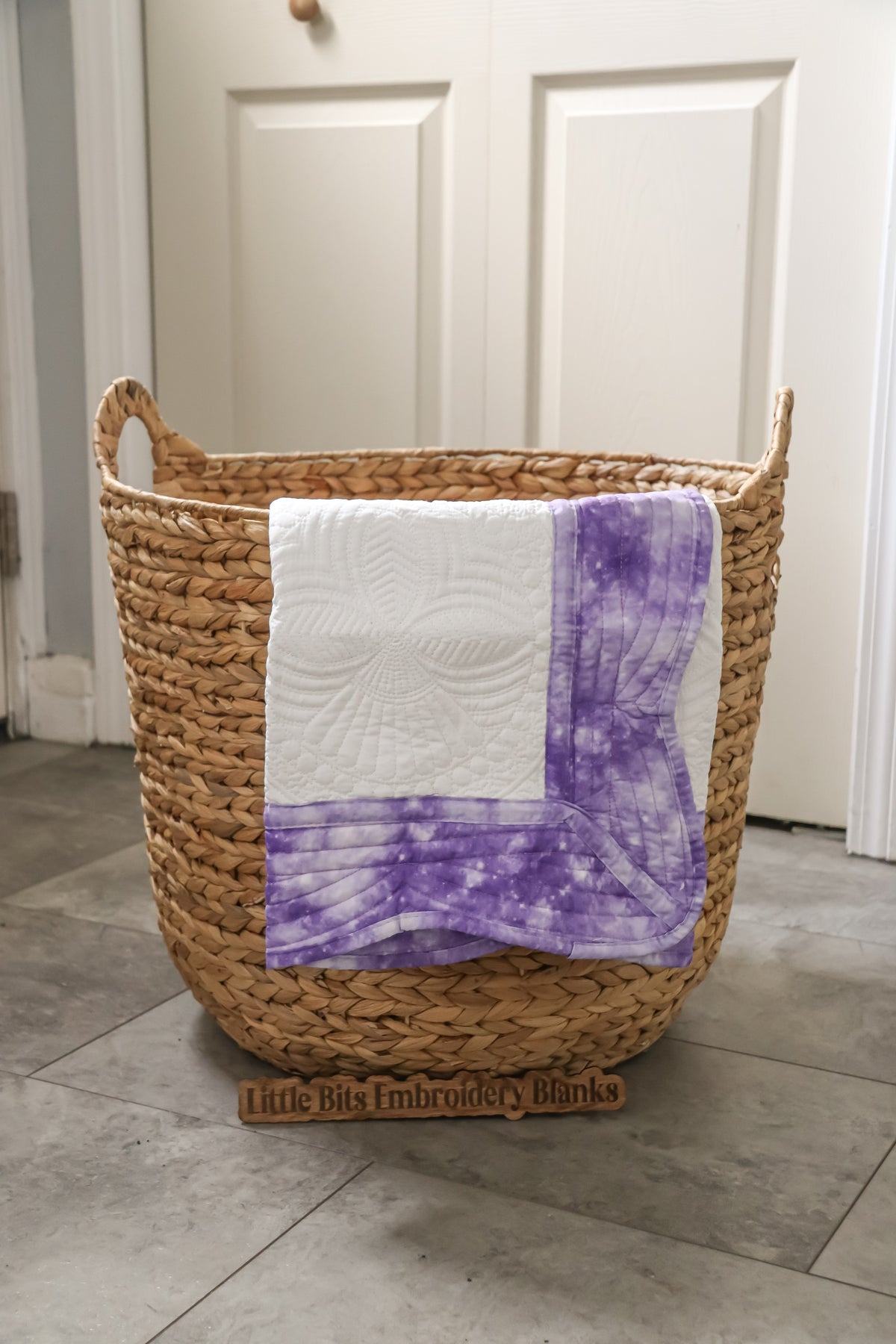 Heirloom Quilts 36x46 Pattern Trim