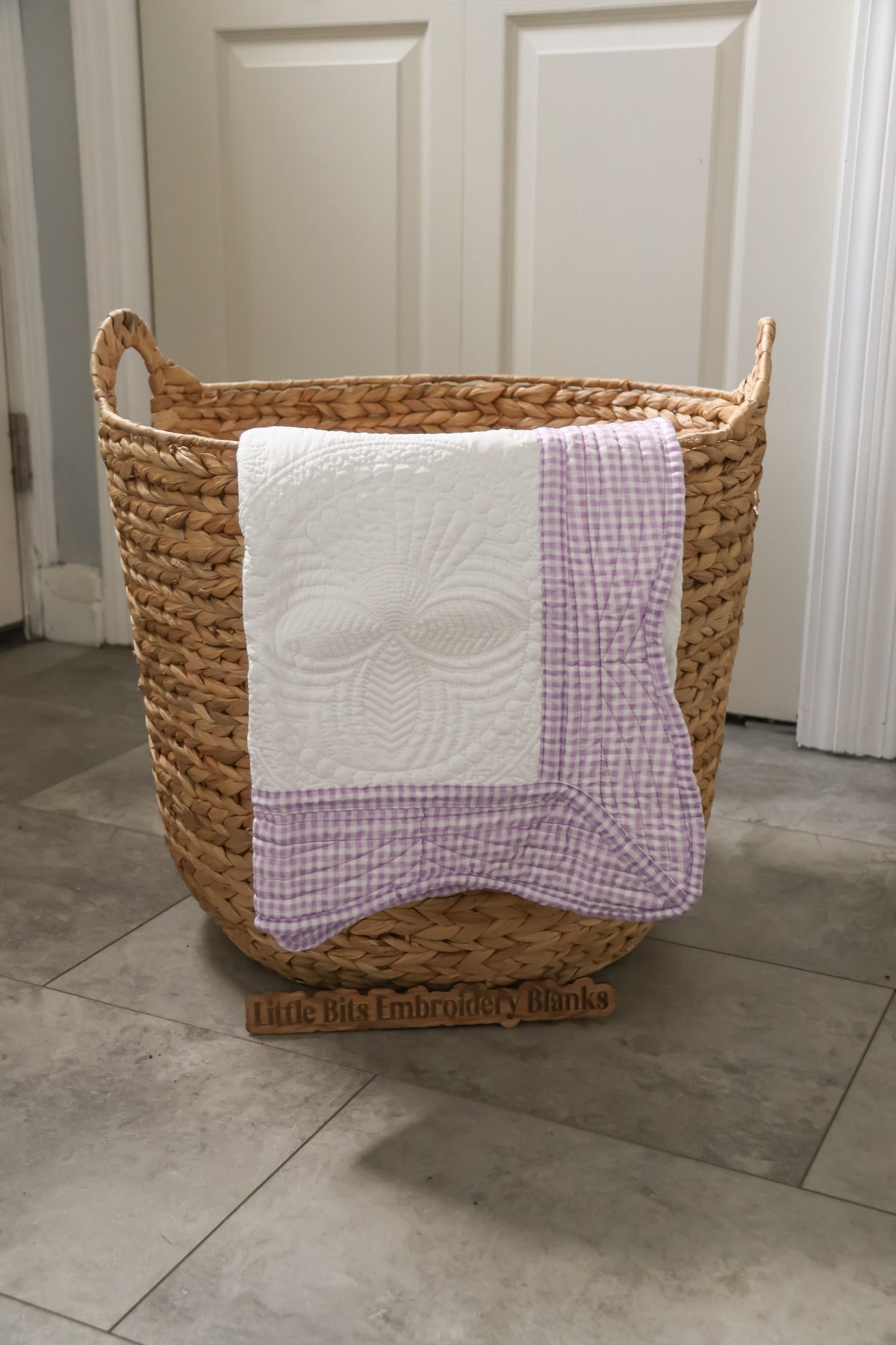 Heirloom Quilts 50x60