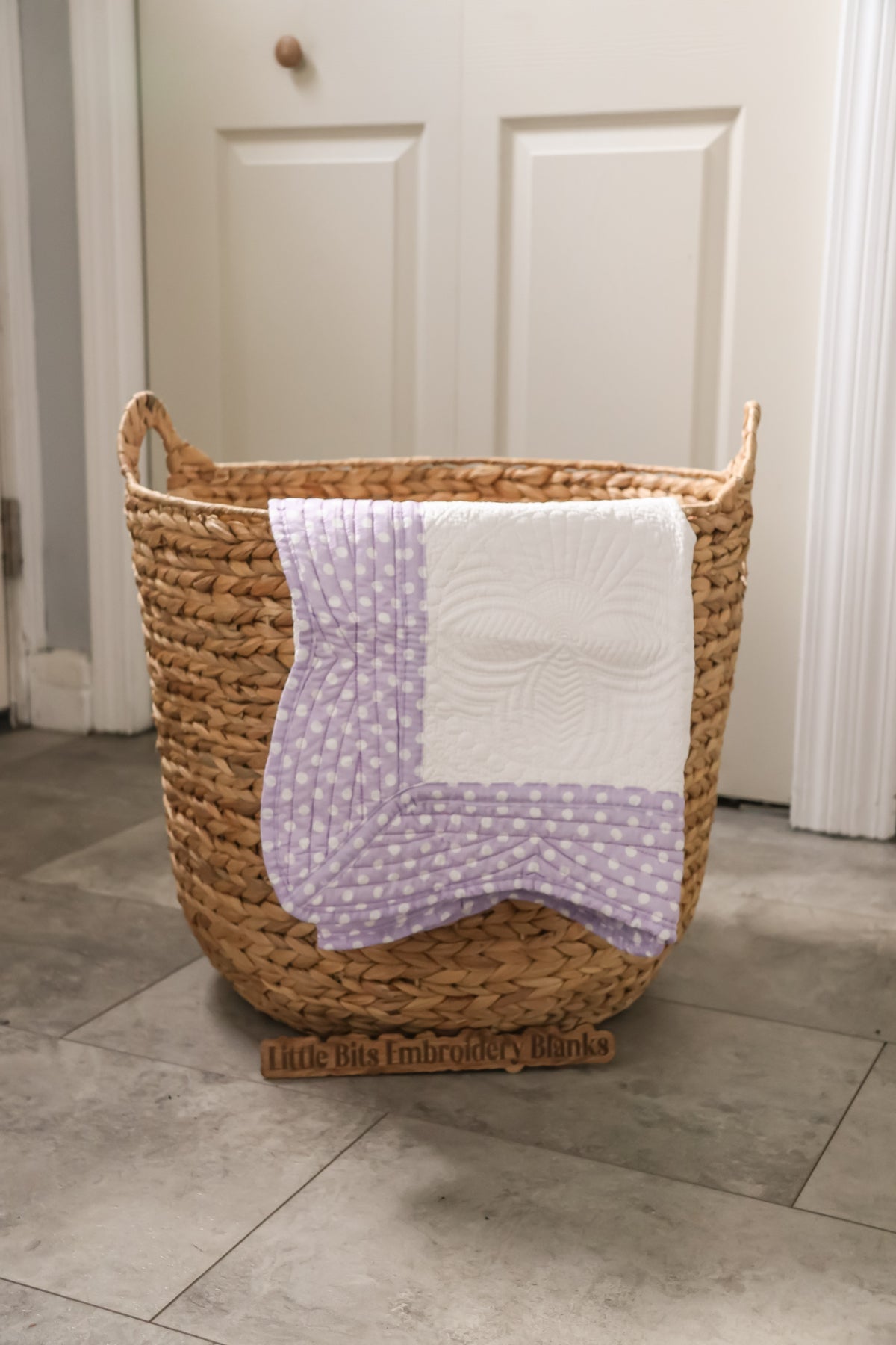 Heirloom Quilts 36x46 Pattern Trim
