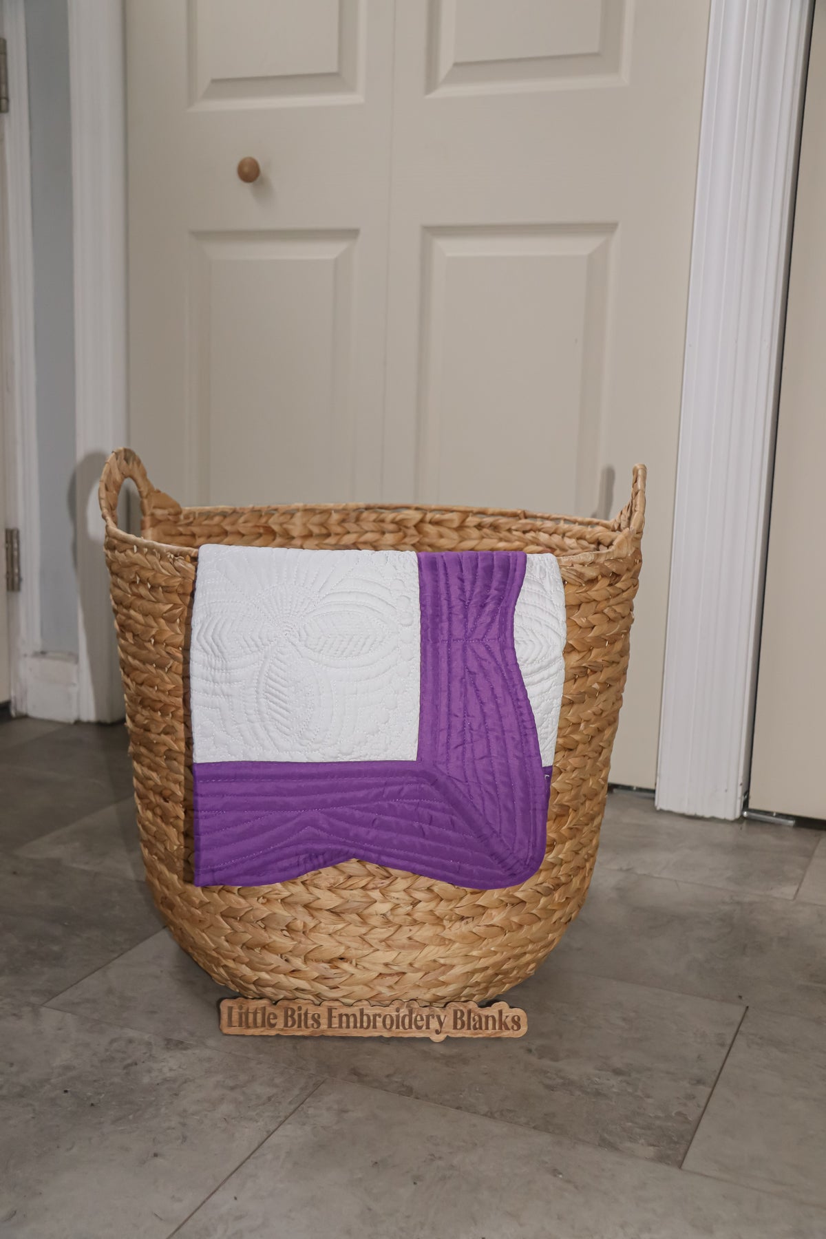 Heirloom Quilts 50x60