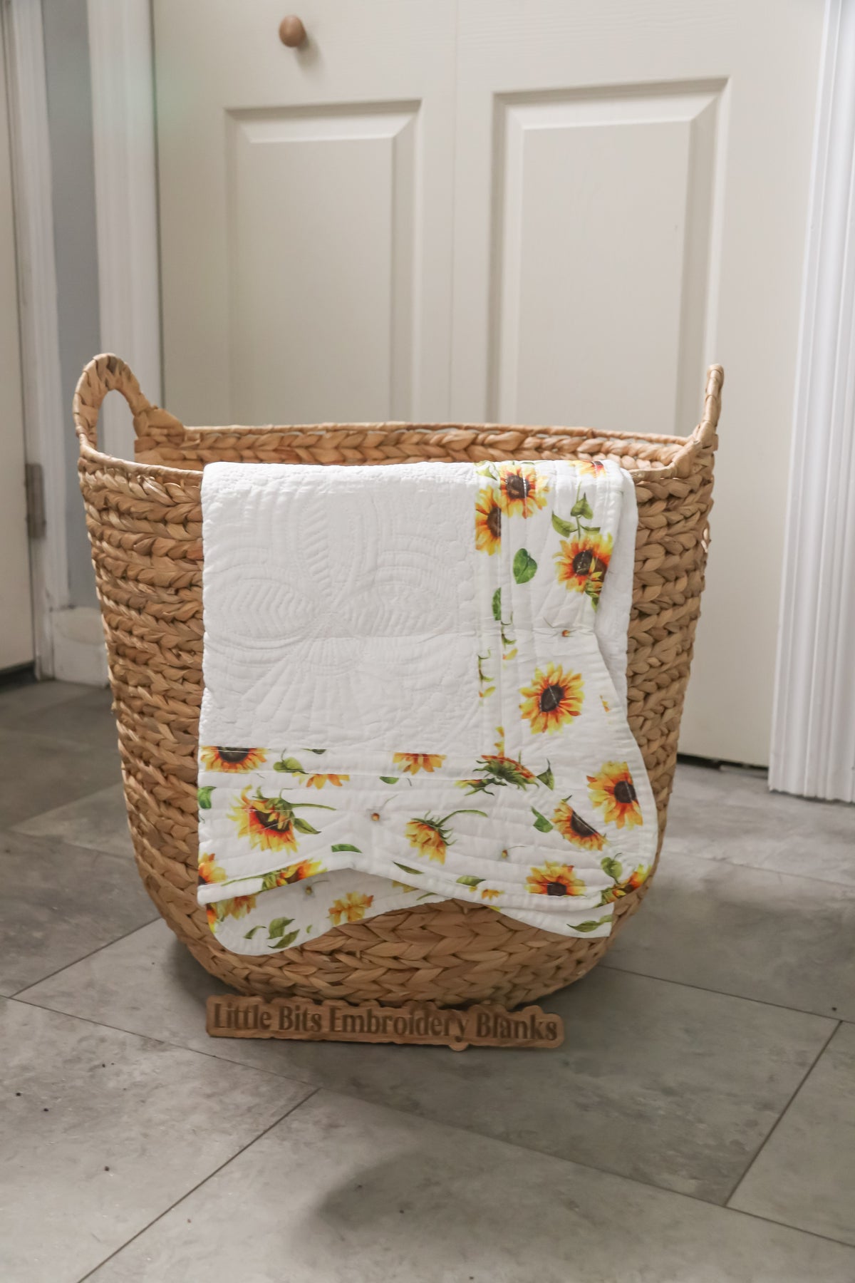 Heirloom Quilts 36x46 Pattern Trim