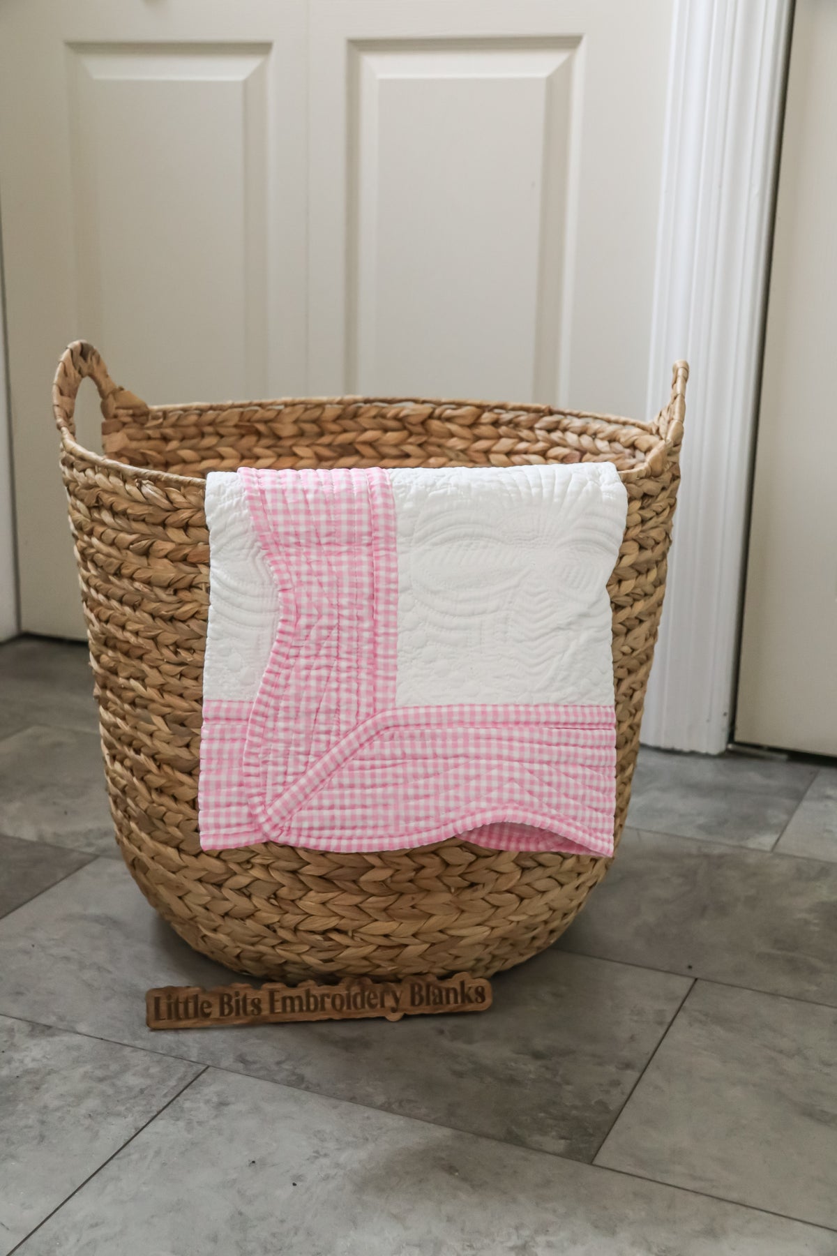 Heirloom Quilts 36x46 Pattern Trim