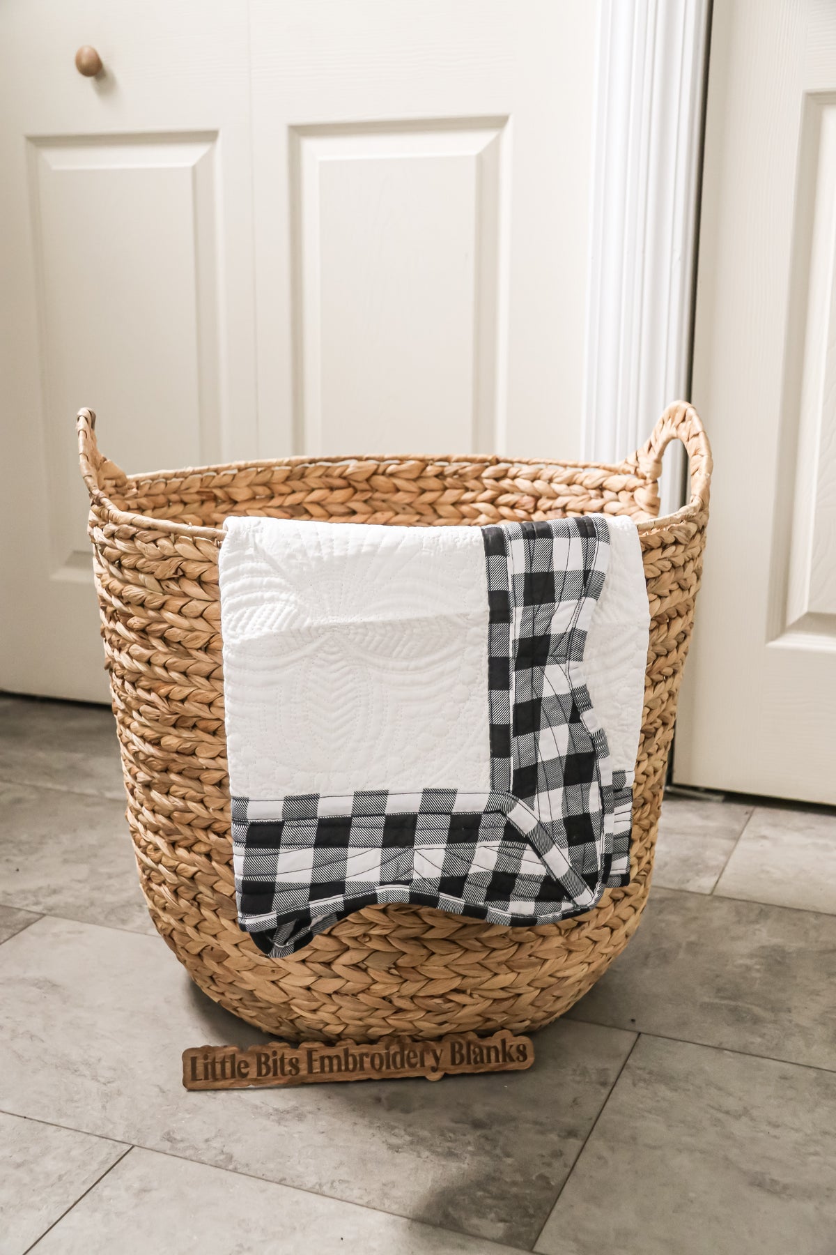 Heirloom Quilts 36x46 Pattern Trim