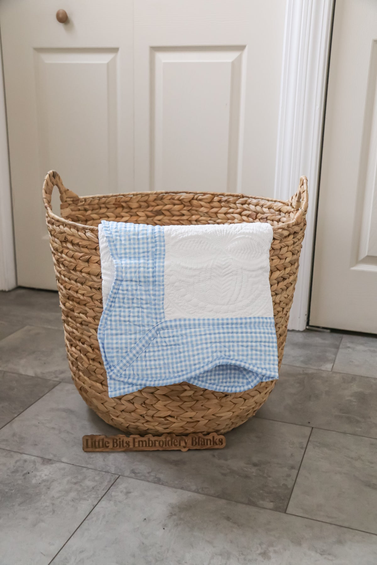 Heirloom Quilts 36x46 Pattern Trim