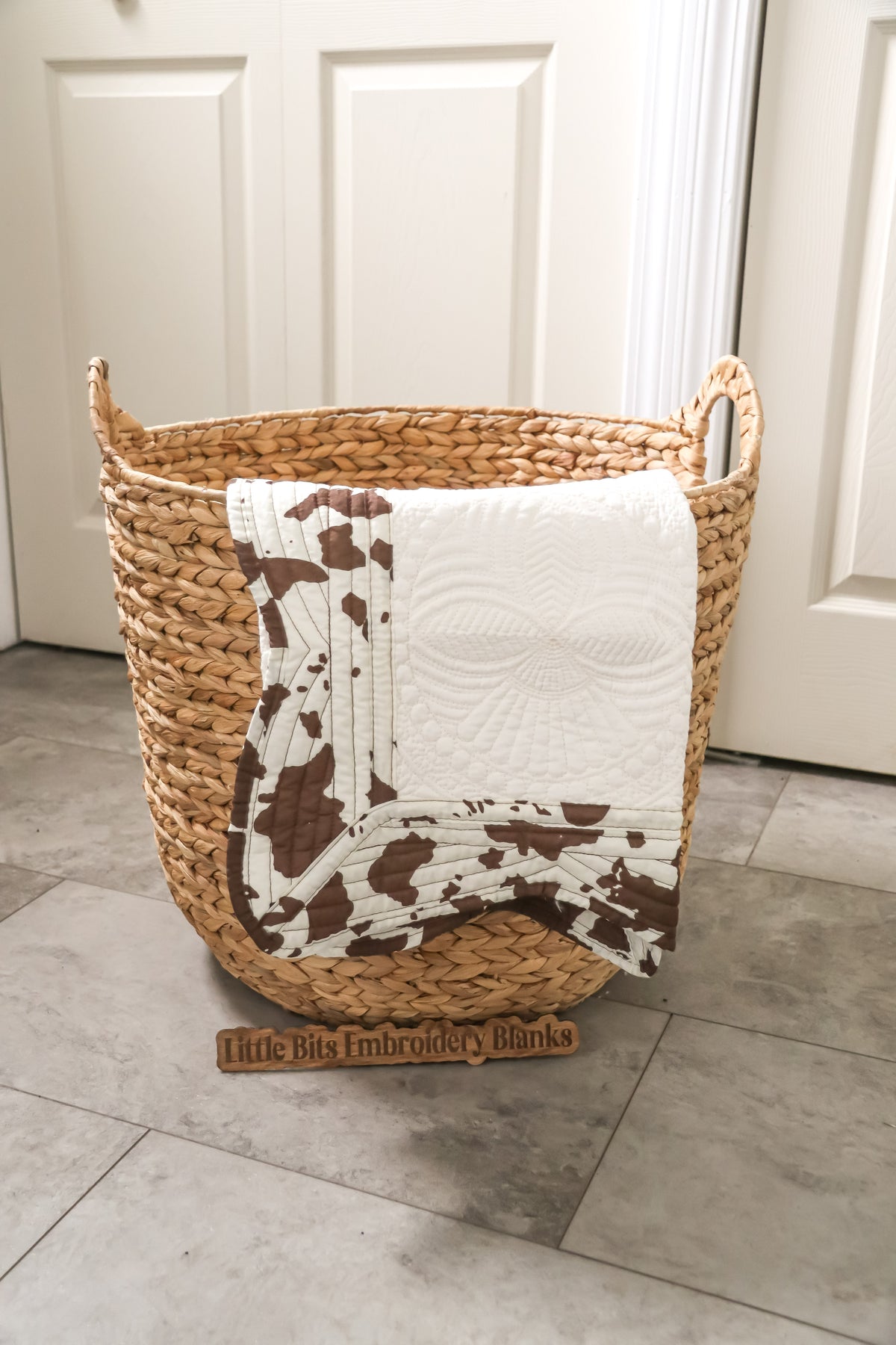 Heirloom Quilts 36x46 Pattern Trim