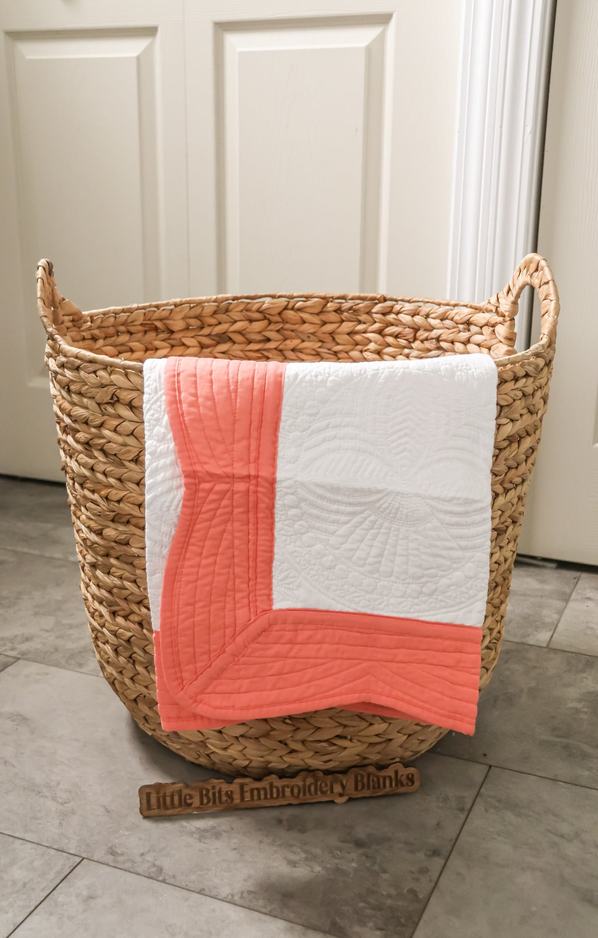 Heirloom Quilts 36x46 Solid Trim