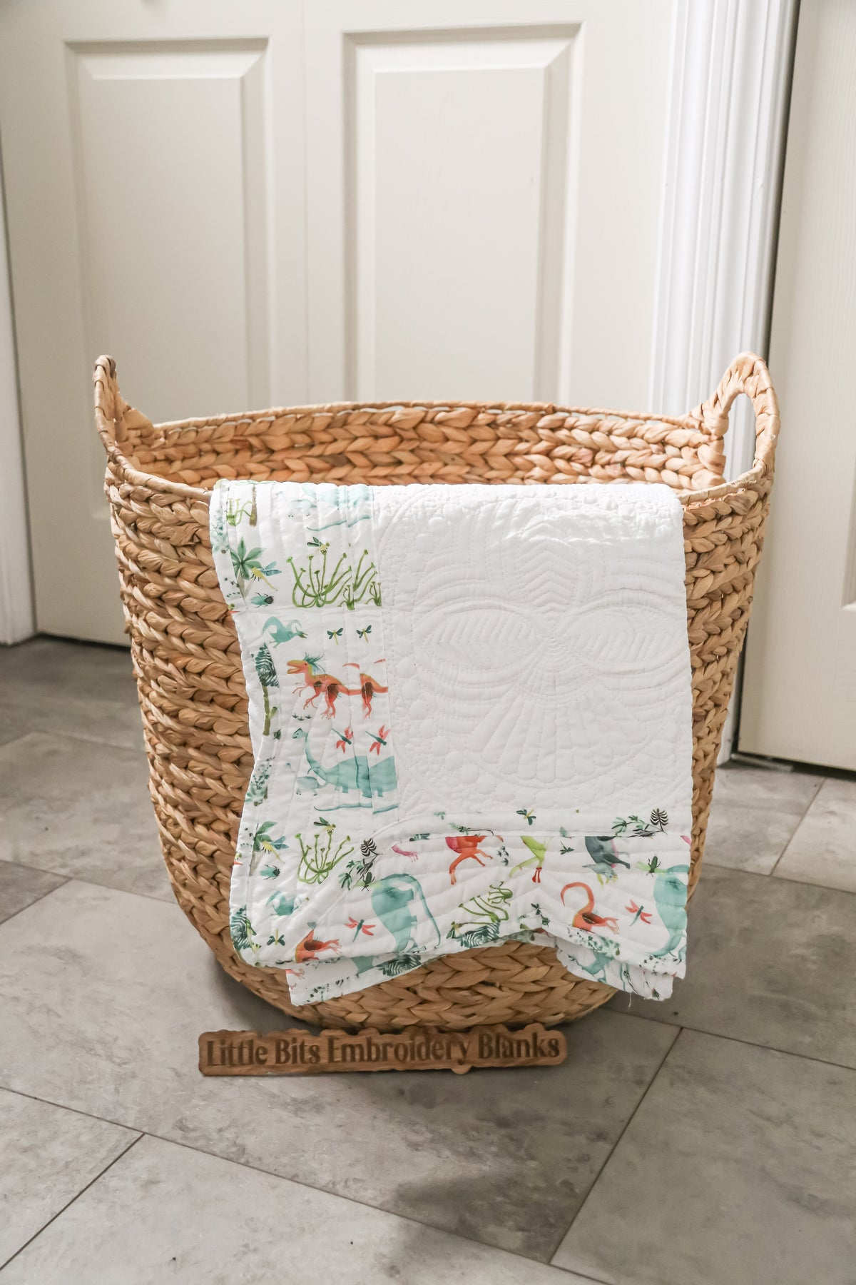 Heirloom Quilts 36x46 Pattern Trim
