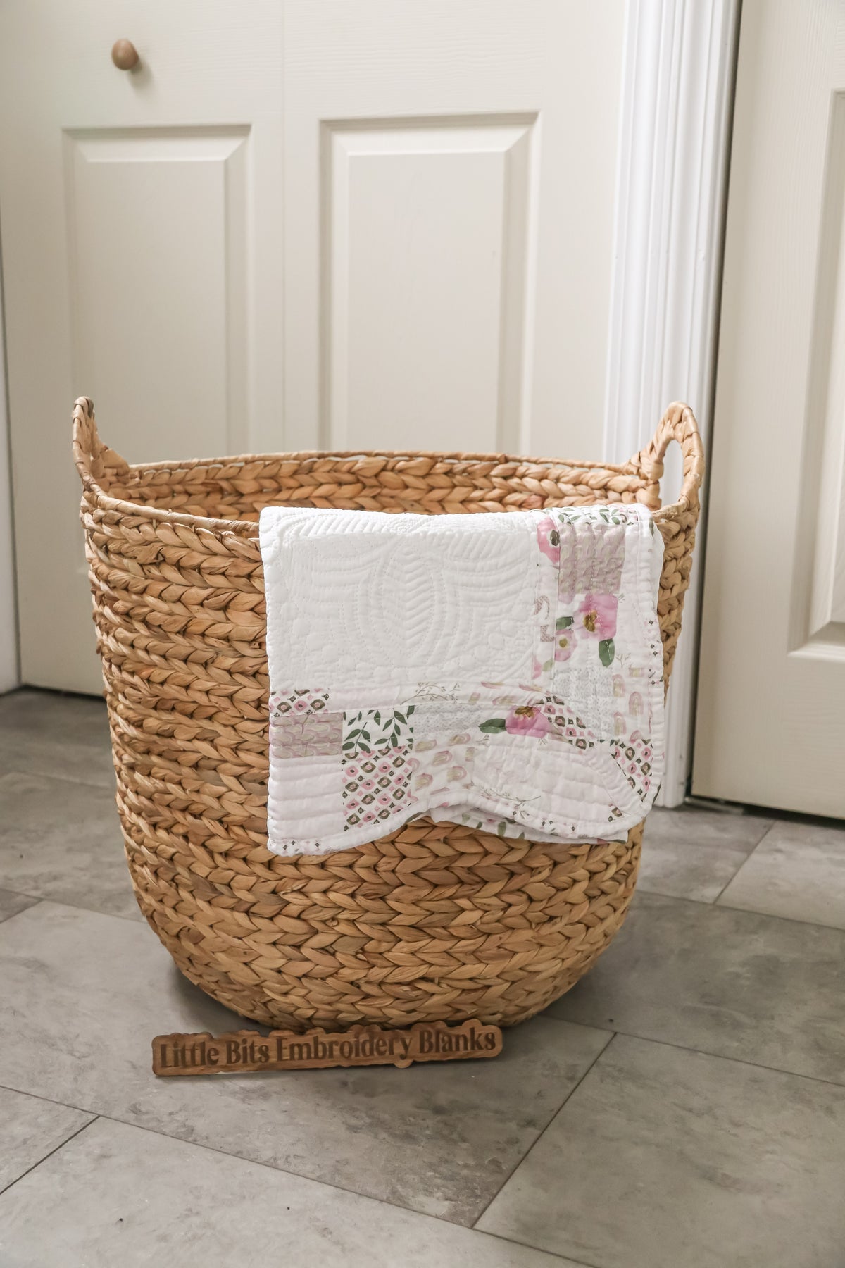 Heirloom Quilts 36x46 Pattern Trim