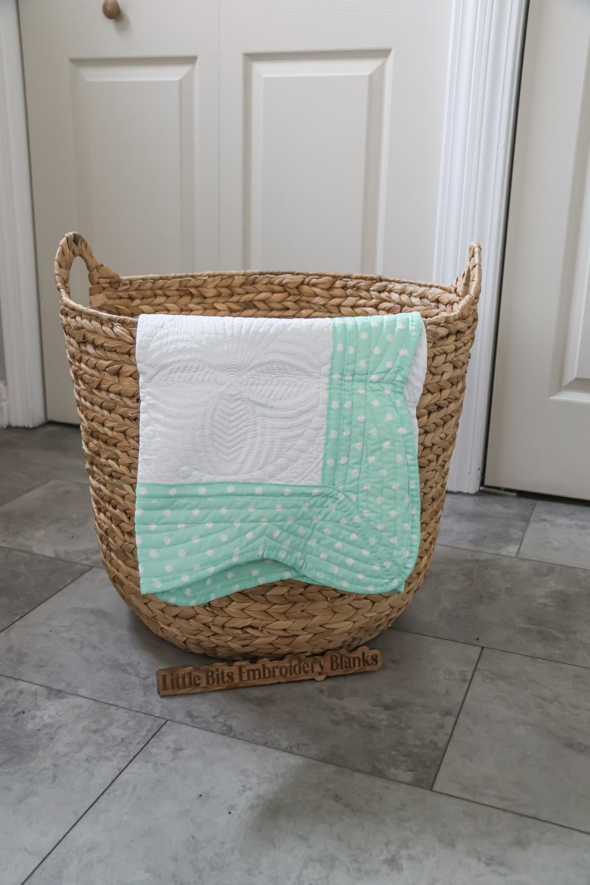 Heirloom Quilts 36x46 Pattern Trim