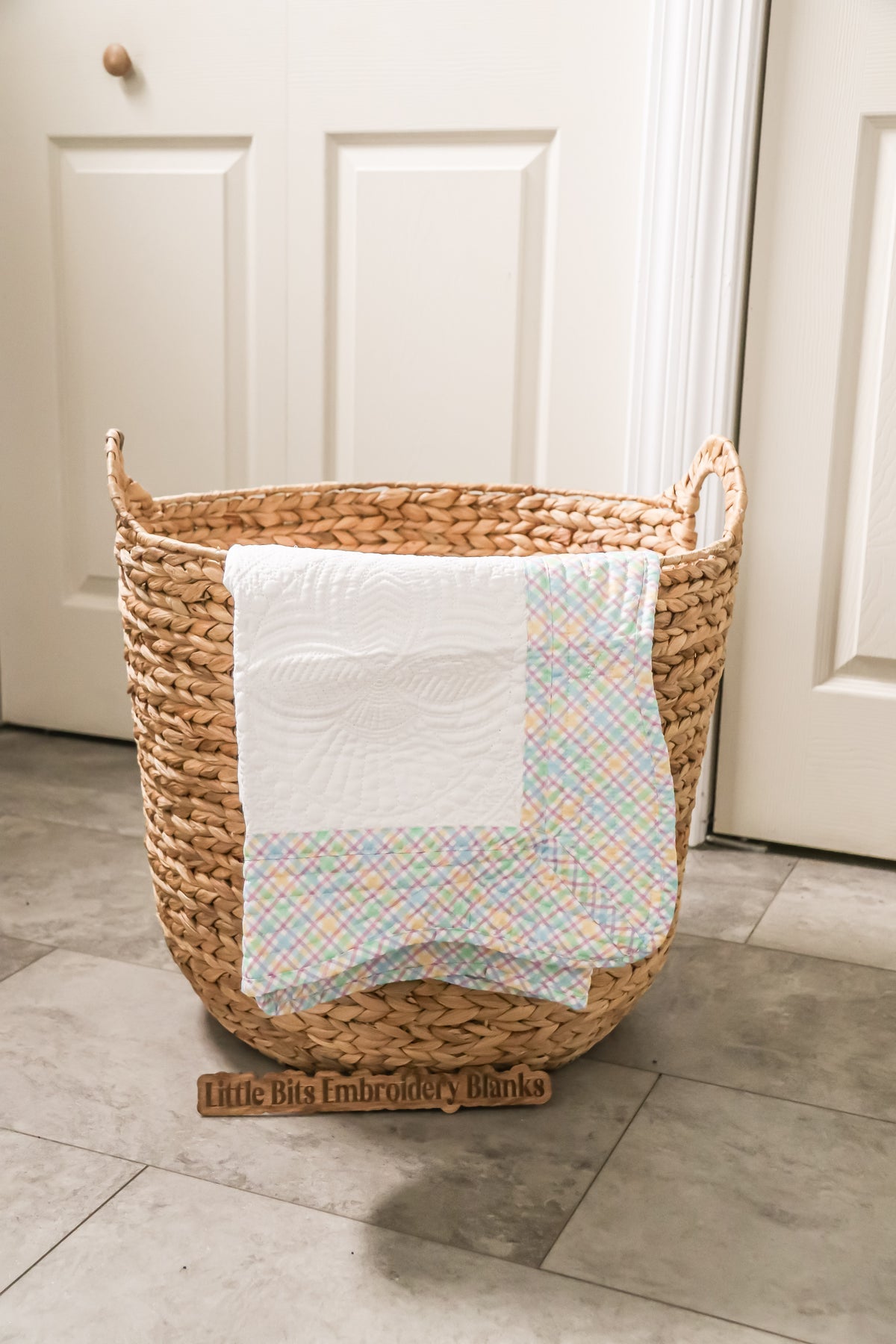 Heirloom Quilts 36x46 Pattern Trim