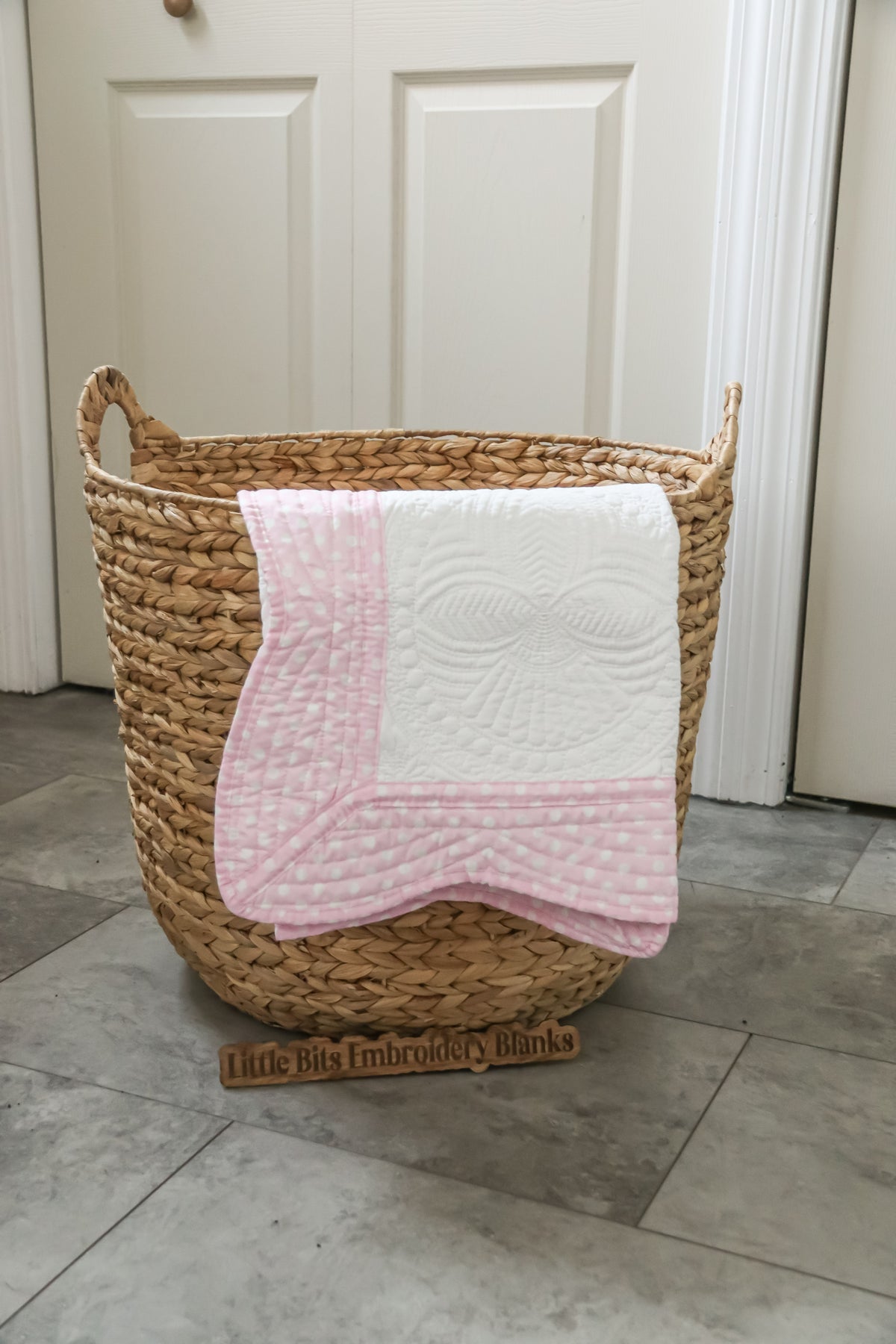 Heirloom Quilts 36x46 Pattern Trim