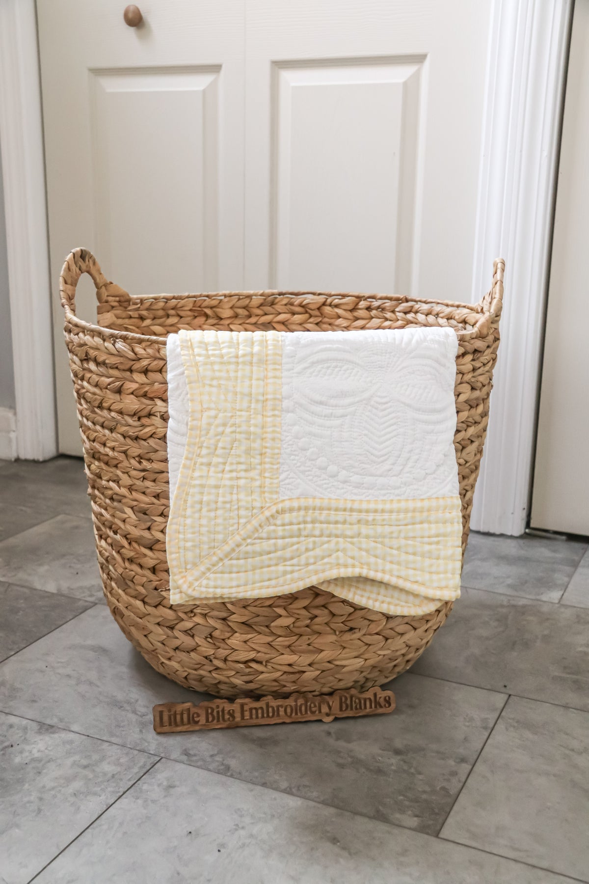 Heirloom Quilts 36x46 Pattern Trim