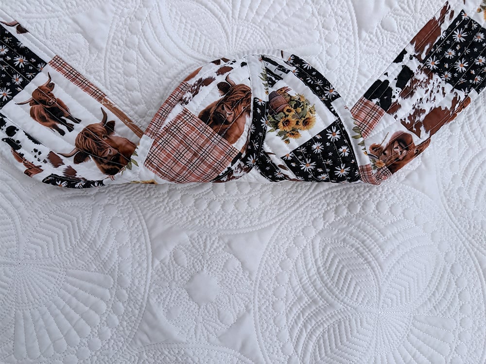 Heirloom Quilts 36x46 Pattern Trim
