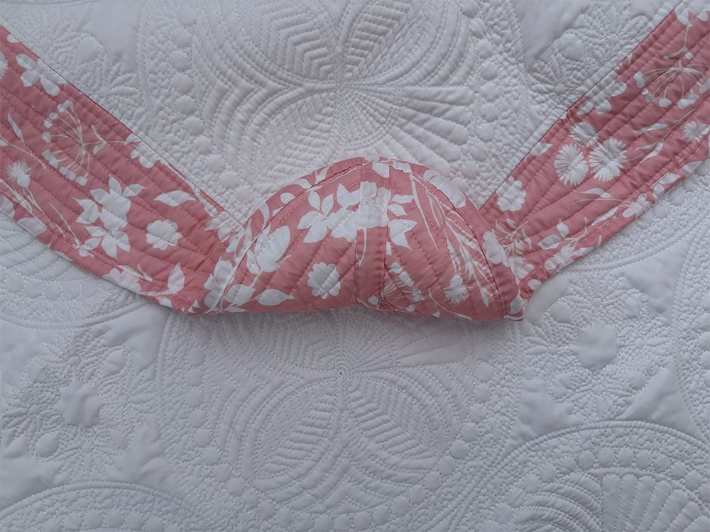 Heirloom Quilts 36x46 Pattern Trim
