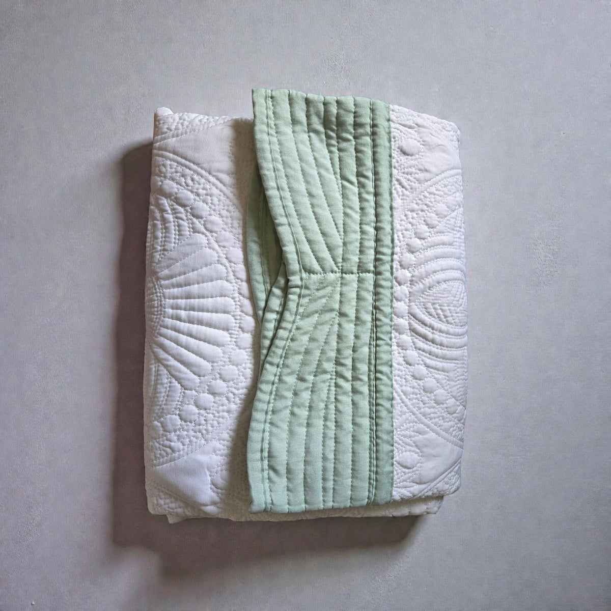 Heirloom Quilts 36x46 Solid Trim
