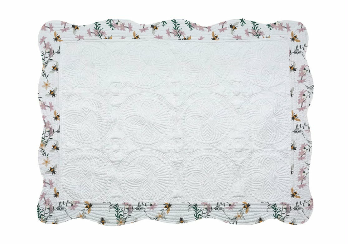 Heirloom Quilts 50x60