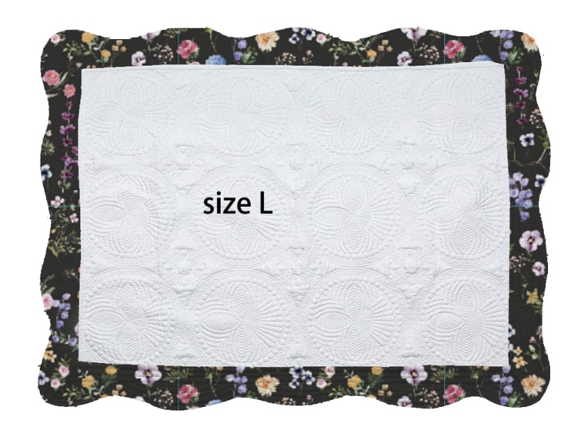 Heirloom Quilts 50x60