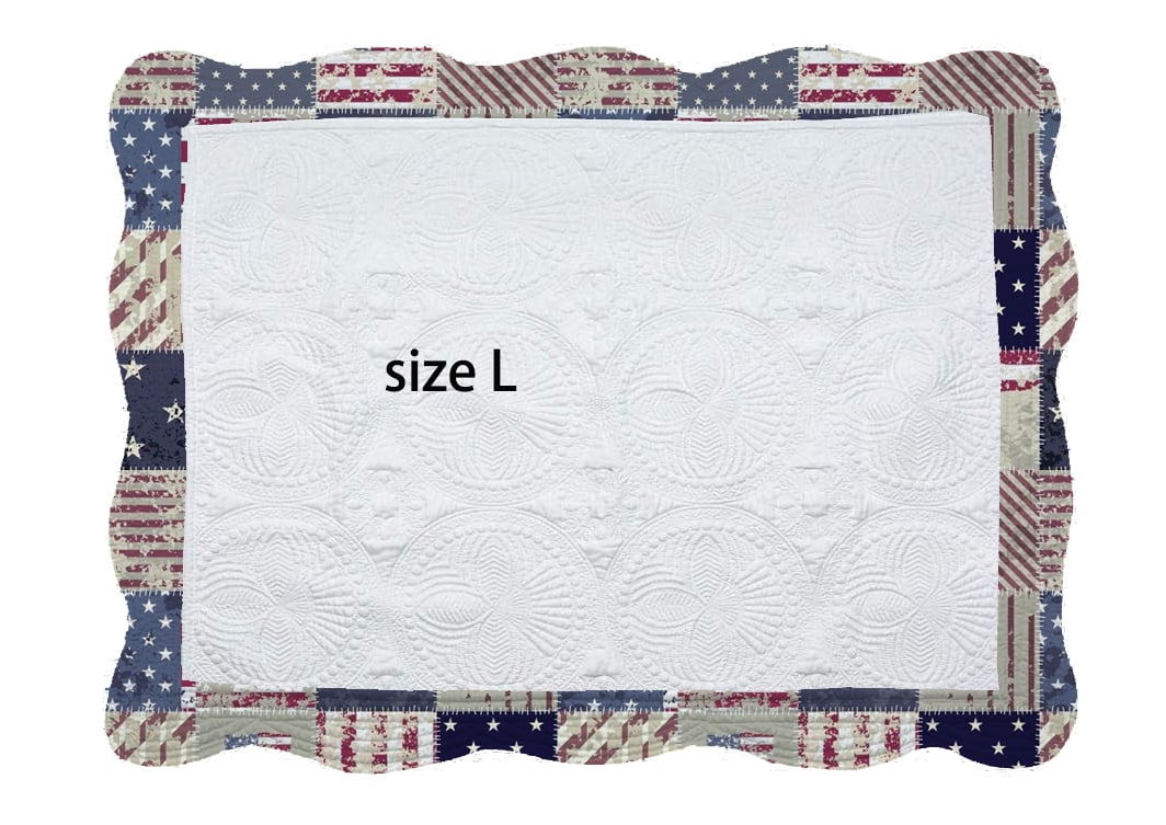 Heirloom Quilts 36x46 Pattern Trim