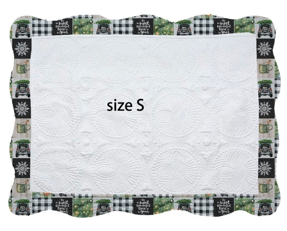 Heirloom Quilts 36x46 Pattern Trim