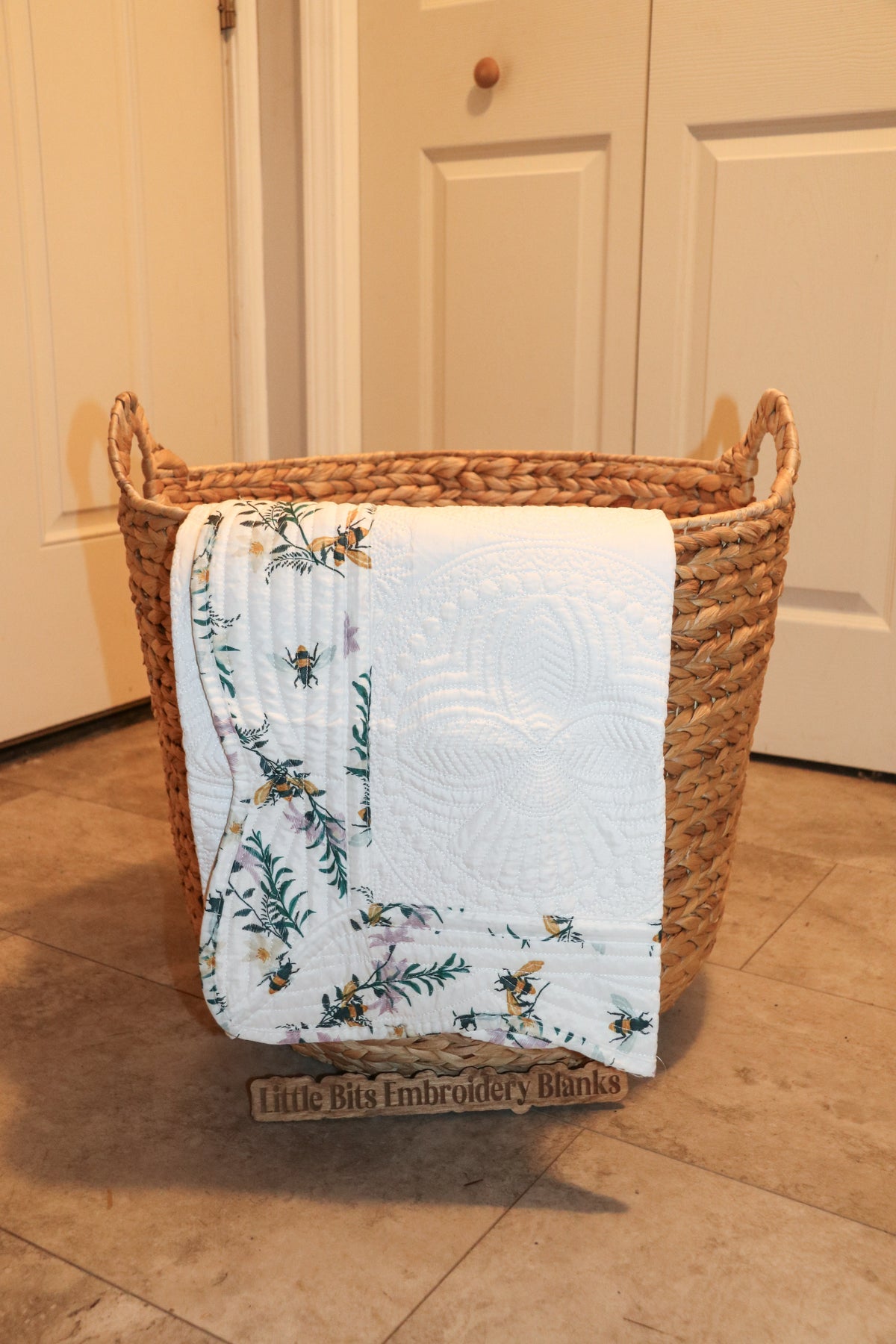 Heirloom Quilts 36x46 Pattern Trim