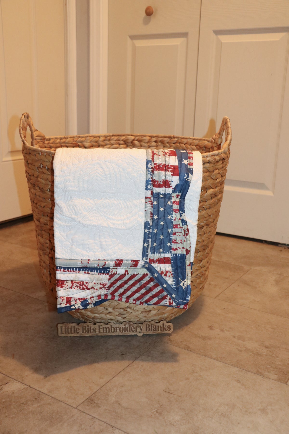 Heirloom Quilts 36x46 Pattern Trim