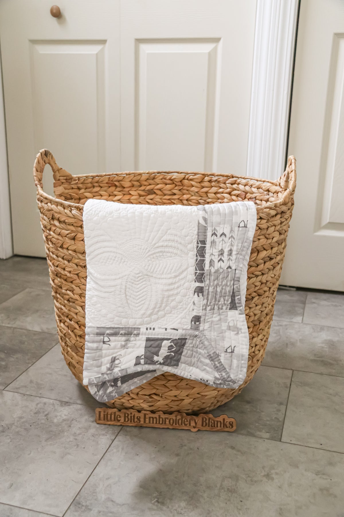 Heirloom Quilts 36x46 Pattern Trim