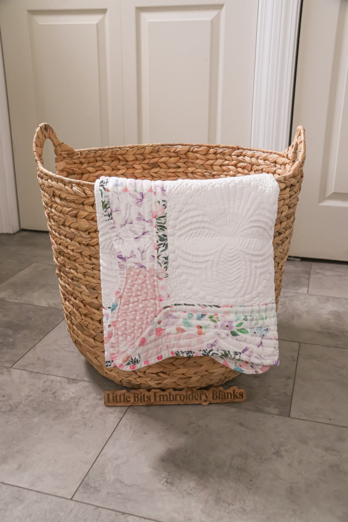 Heirloom Quilts 36x46 Pattern Trim