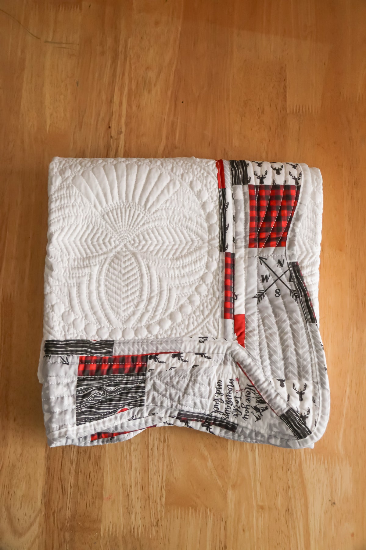 Heirloom Quilts 36x46 Pattern Trim