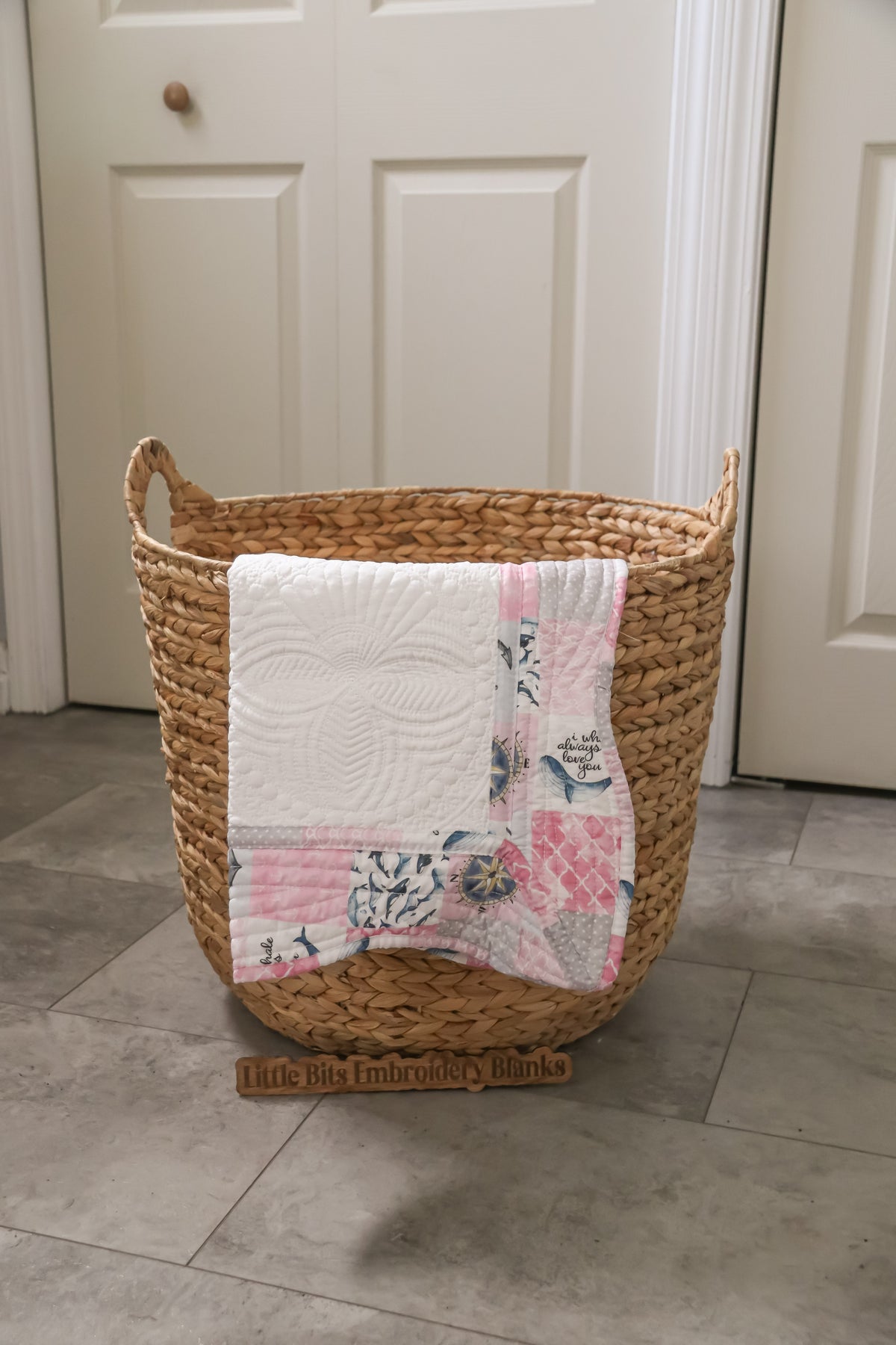 Heirloom Quilts 36x46 Pattern Trim