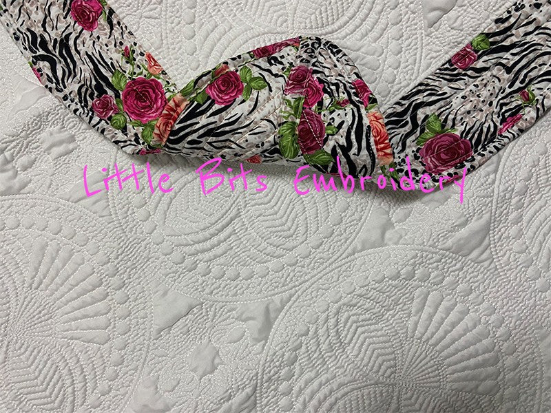 Placemats Little Bits Embroidery Blanks